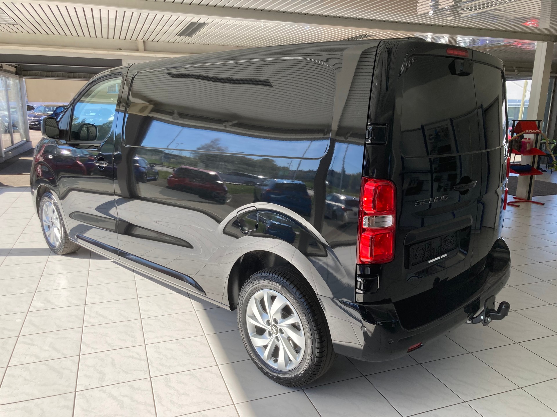 FIAT Scudo 2.0 BlueHDi 177PS L2 Automat-image-6