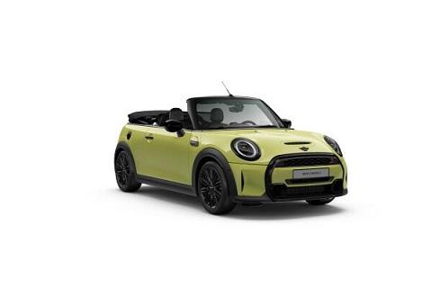 MINI Cabrio F57 2.0i Cooper S SDKG