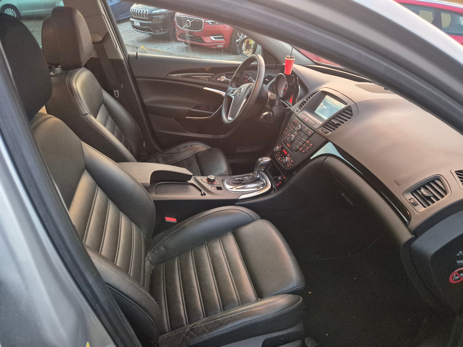 OPEL Insignia ST 2.0 Turbo Edition 4WD Aut.-image-9