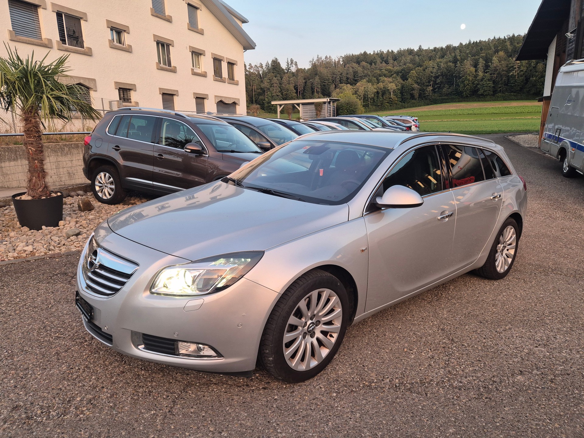 OPEL Insignia ST 2.0 Turbo Edition 4WD Aut.-image-7