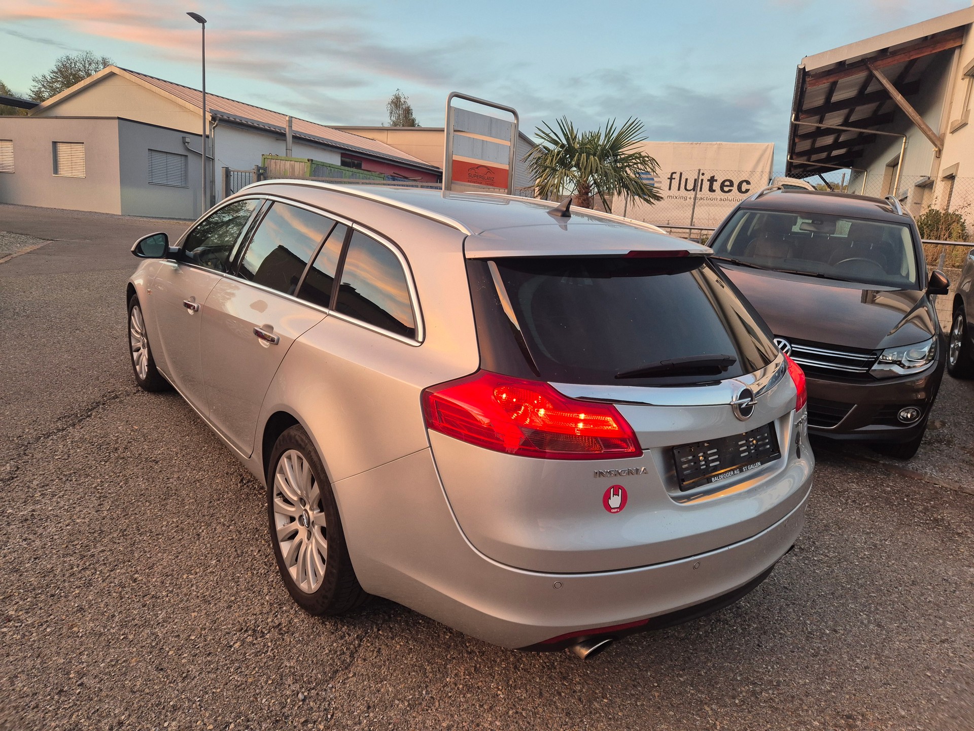 OPEL Insignia ST 2.0 Turbo Edition 4WD Aut.-image-3