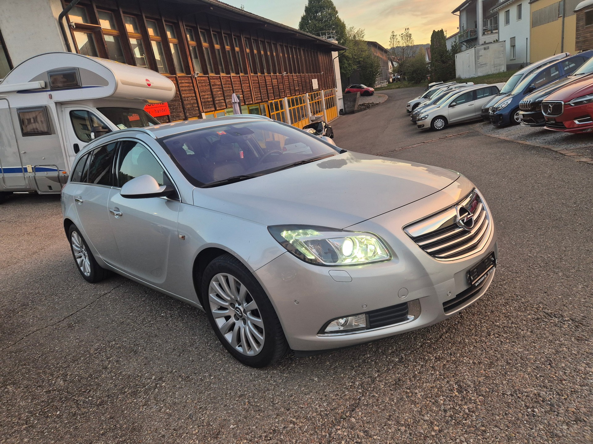 OPEL Insignia ST 2.0 Turbo Edition 4WD Aut.-image-5
