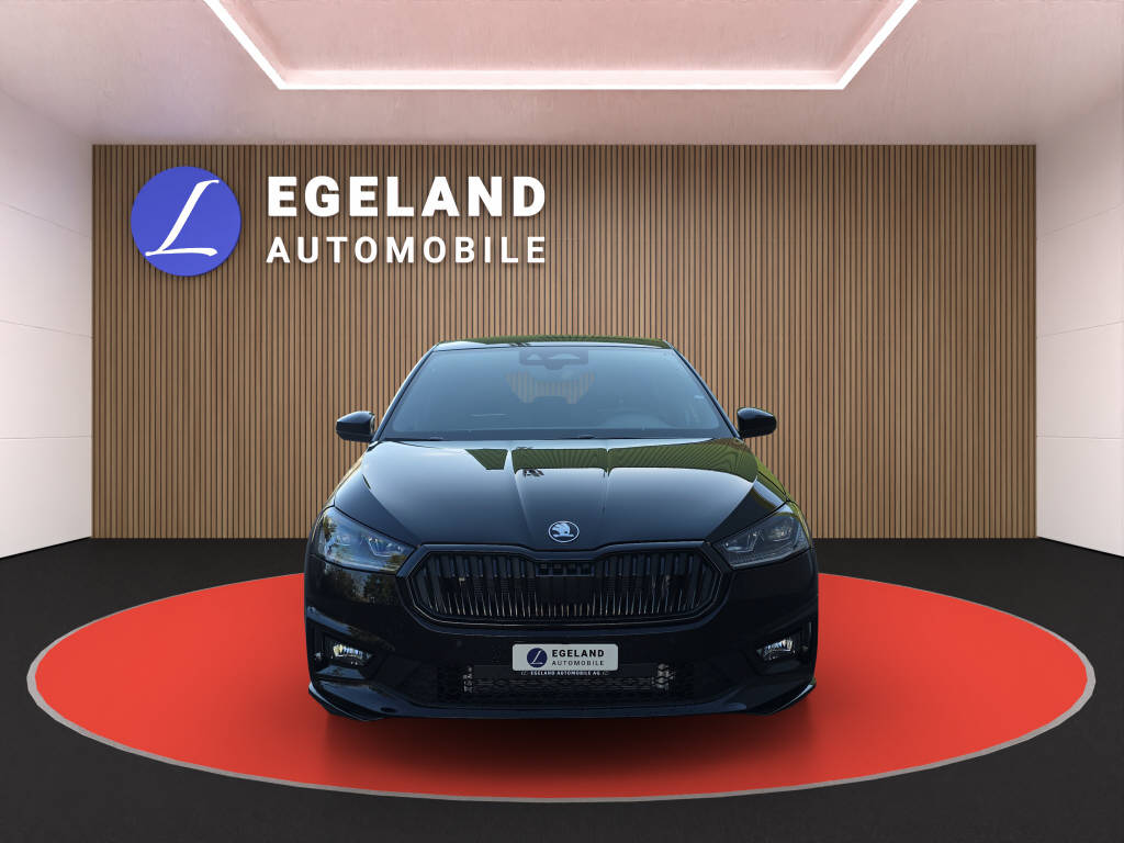 SKODA Fabia 1.5 TSI Monte Carlo DSG-image-2