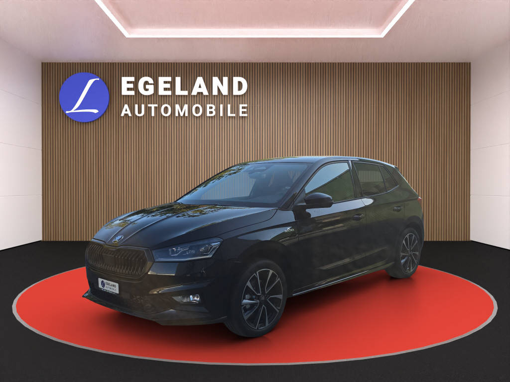 SKODA Fabia 1.5 TSI Monte Carlo DSG-image-0