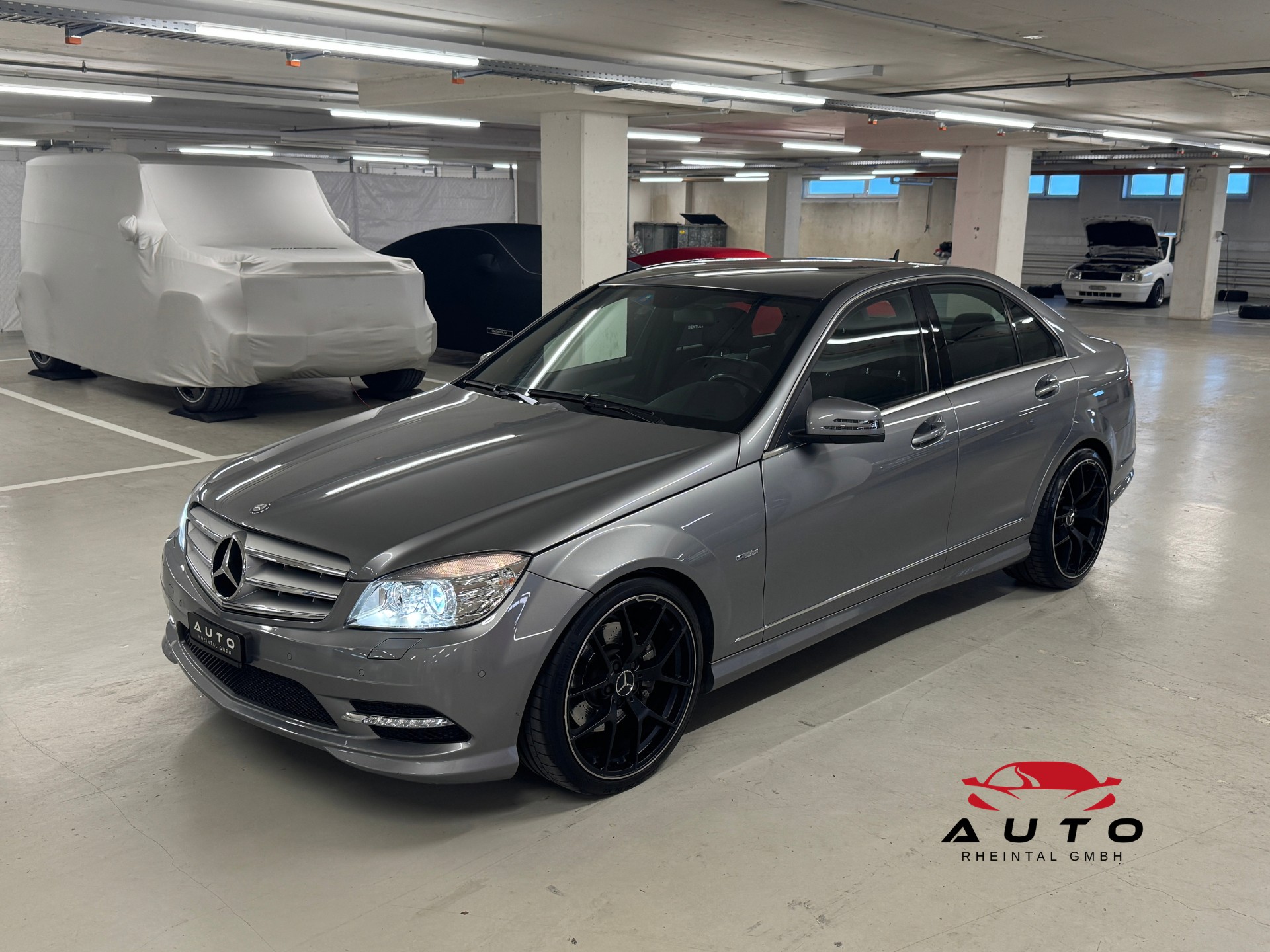 MERCEDES-BENZ C 250 CDI Blue Efficiency 4Matic 7G-Tronic I Frisch MFK 09.26 I Frisch Service I 8-fach I CH-Fhrz. I TOP Angebot-image-0
