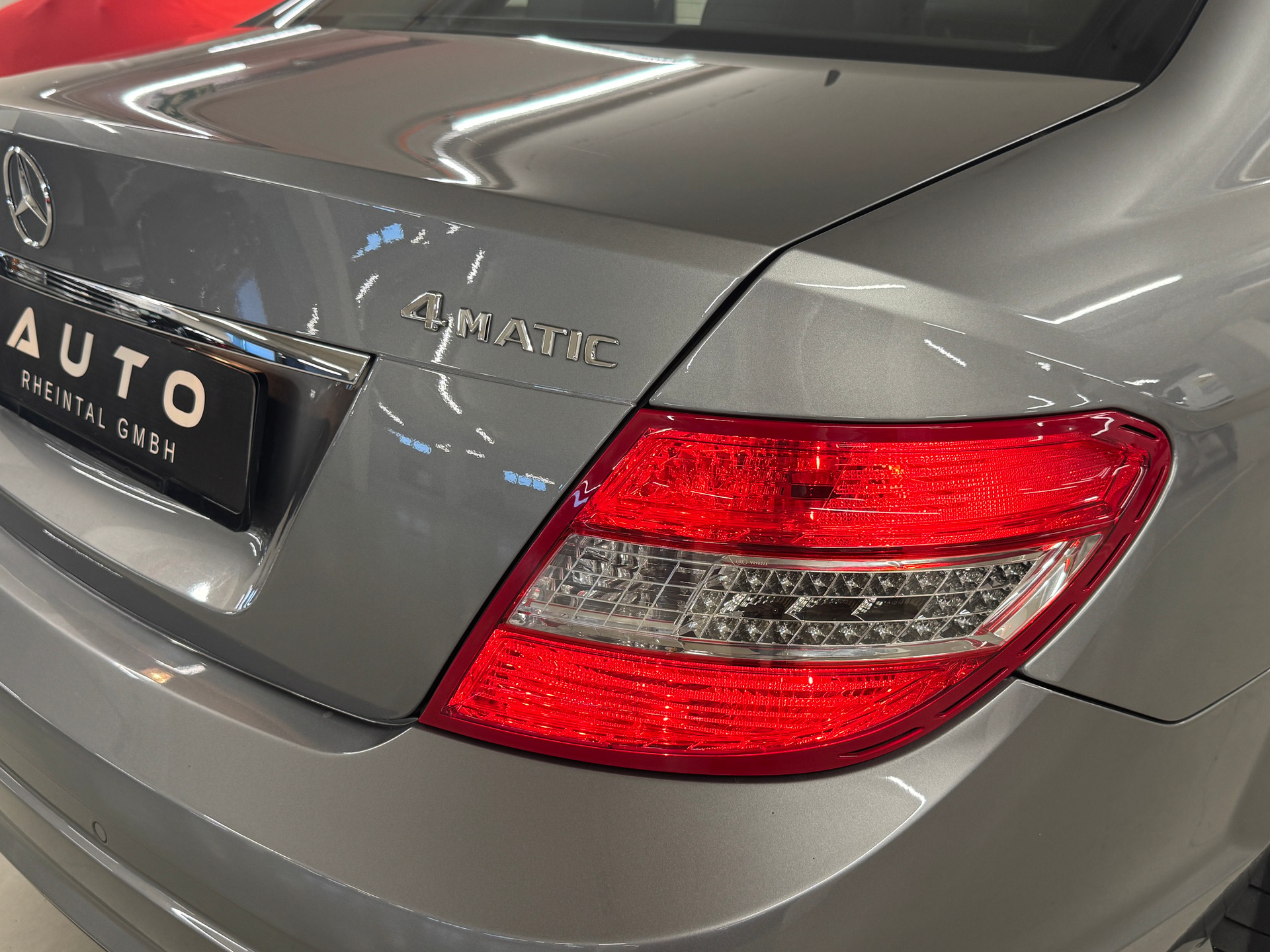 MERCEDES-BENZ C 250 CDI Blue Efficiency 4Matic 7G-Tronic I Frisch MFK 09.26 I Frisch Service I 8-fach I CH-Fhrz. I TOP Angebot-image-22