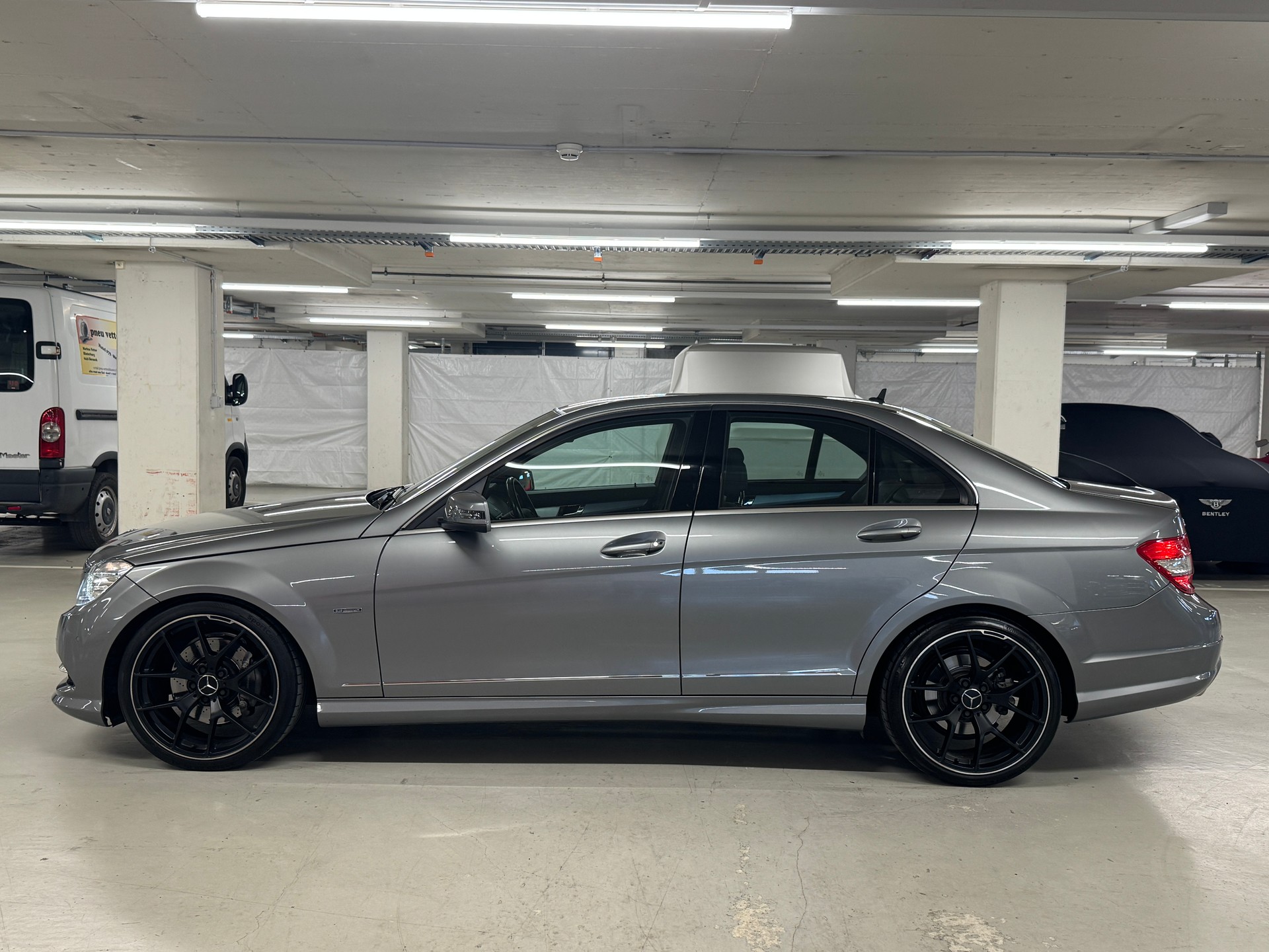 MERCEDES-BENZ C 250 CDI Blue Efficiency 4Matic 7G-Tronic I Frisch MFK 09.26 I Frisch Service I 8-fach I CH-Fhrz. I TOP Angebot-image-1