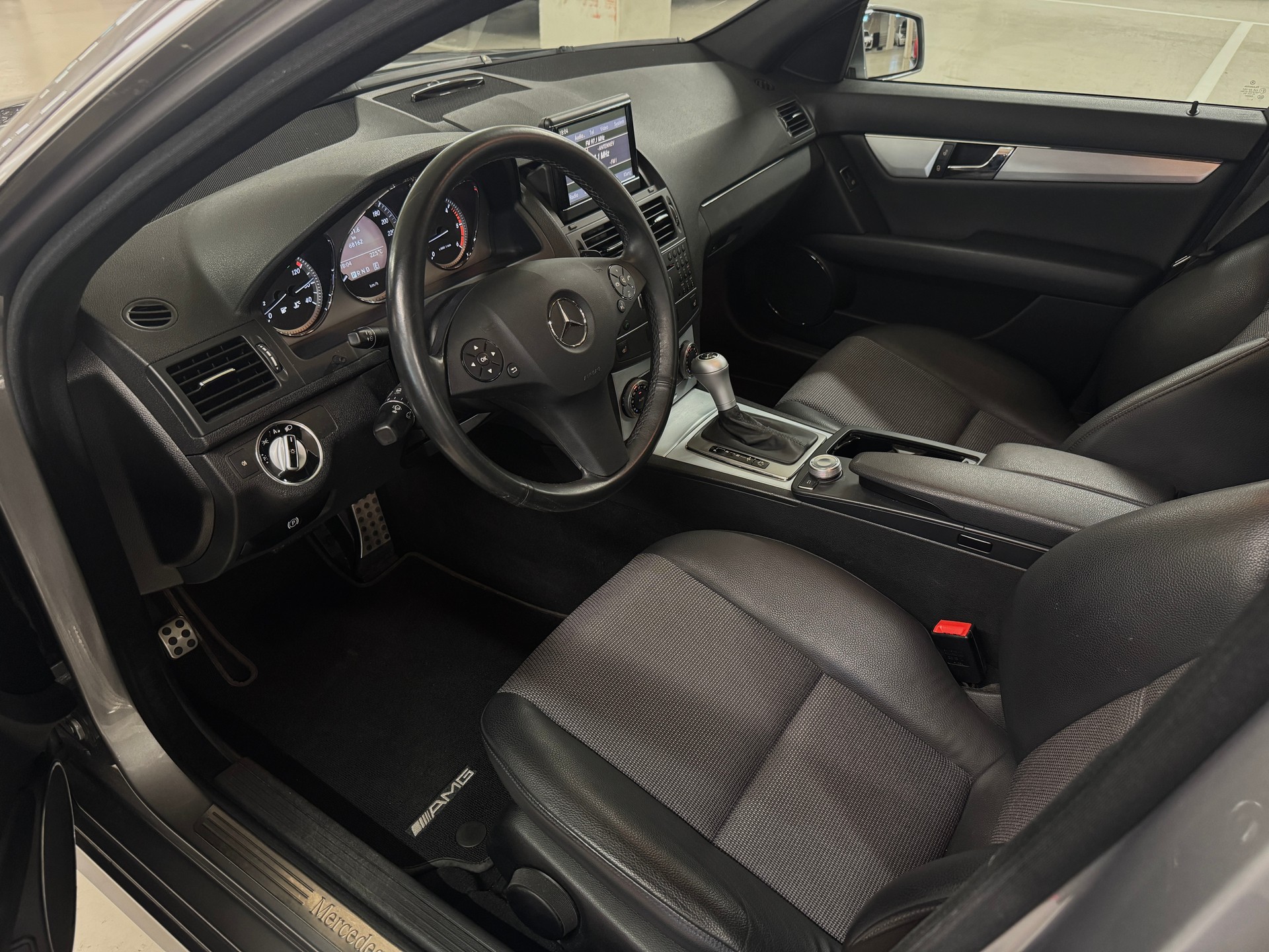 MERCEDES-BENZ C 250 CDI Blue Efficiency 4Matic 7G-Tronic I Frisch MFK 09.26 I Frisch Service I 8-fach I CH-Fhrz. I TOP Angebot-image-11