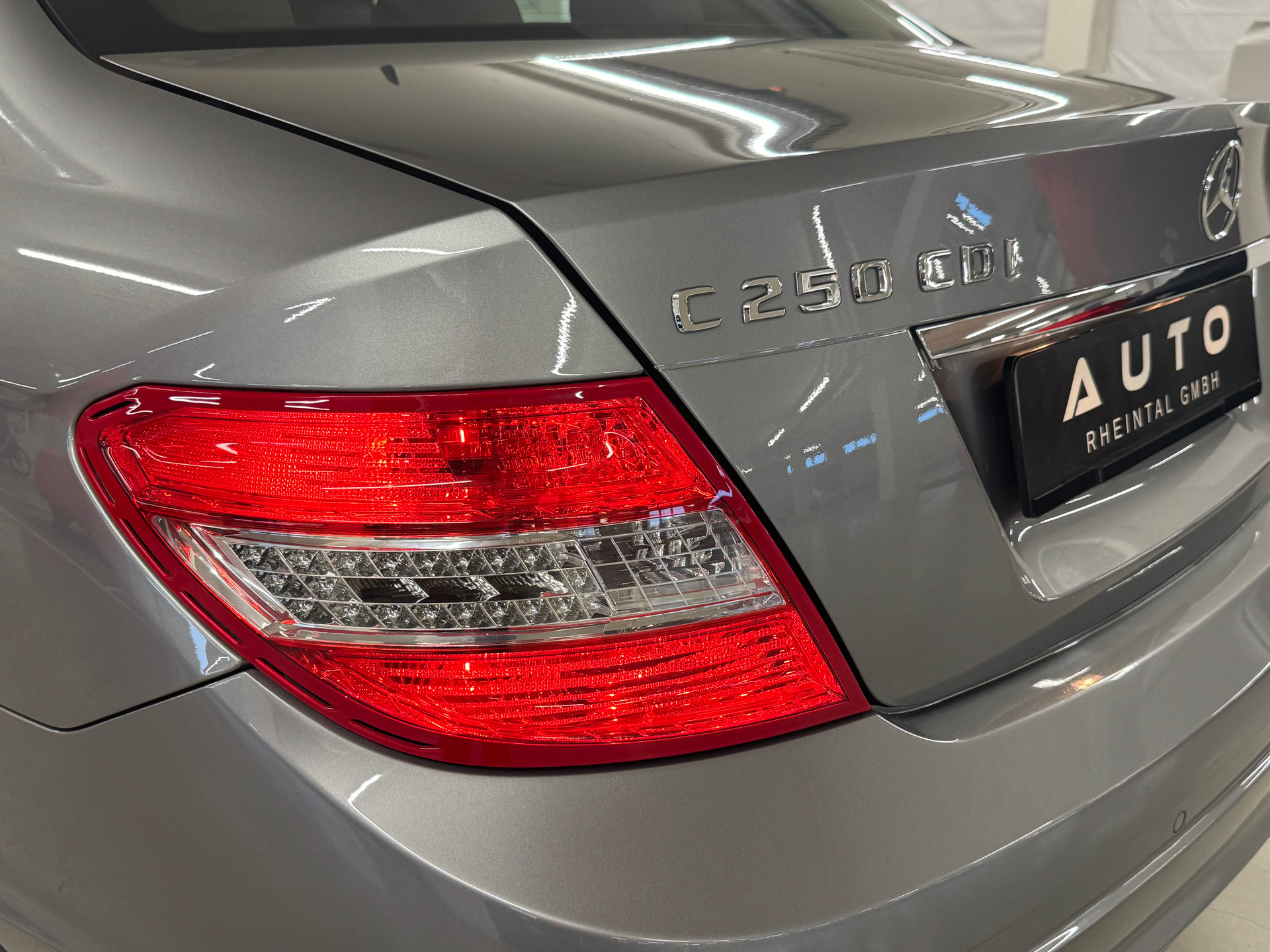 MERCEDES-BENZ C 250 CDI Blue Efficiency 4Matic 7G-Tronic I Frisch MFK 09.26 I Frisch Service I 8-fach I CH-Fhrz. I TOP Angebot-image-21