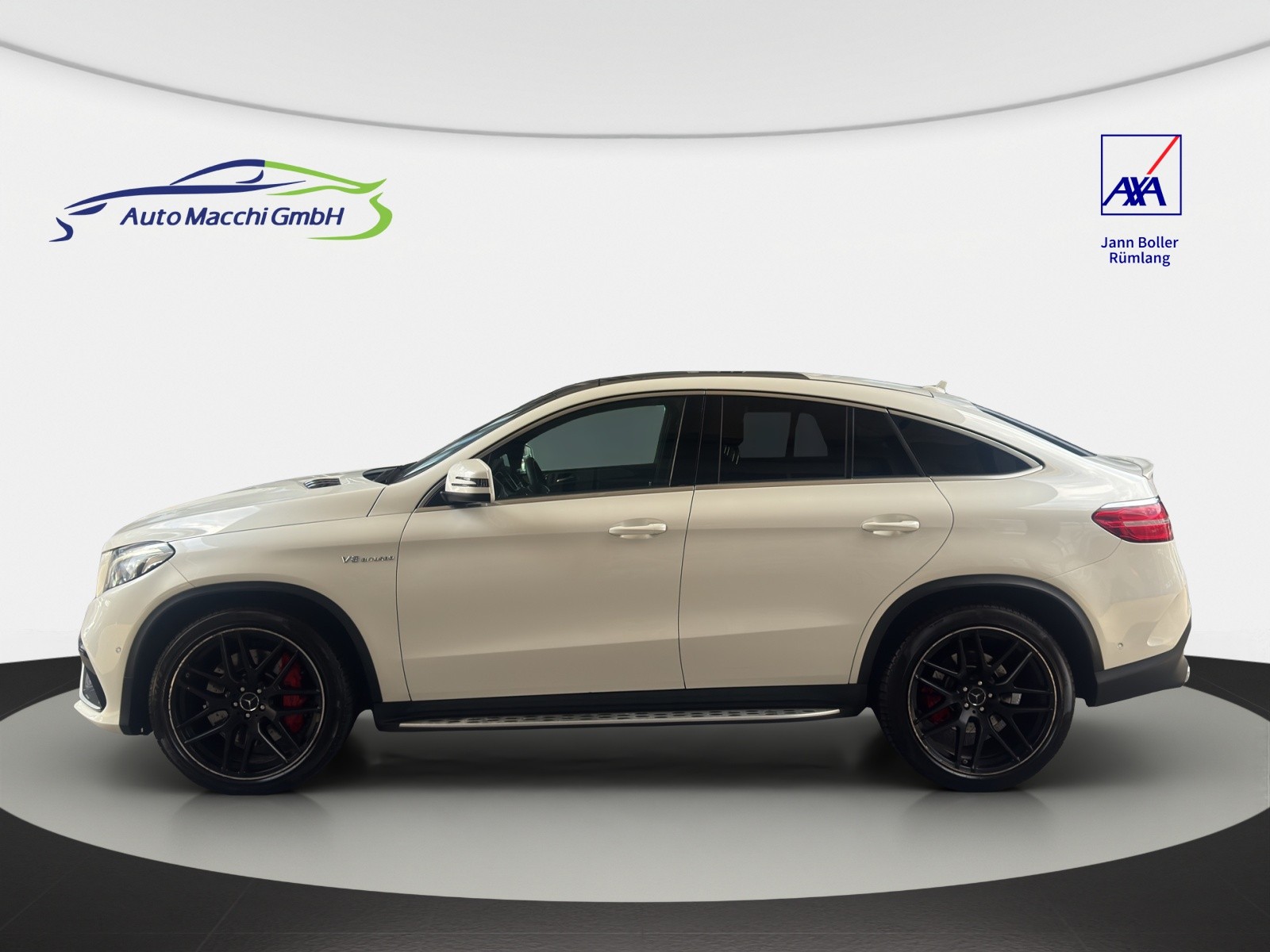 MERCEDES-BENZ GLE Coupé 63 S AMG 4Matic Speedshift-showroom-element-1