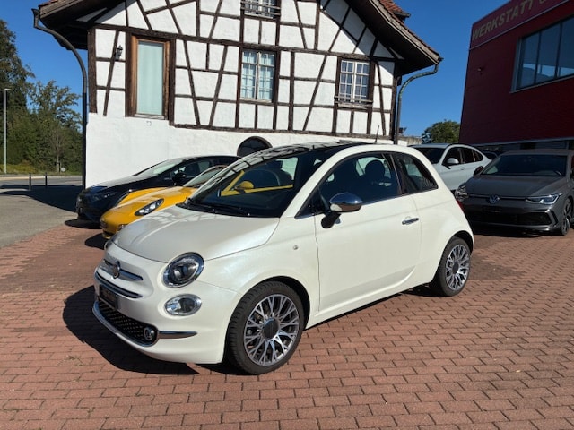 FIAT 500C 0.9 Twinair Star-image-1