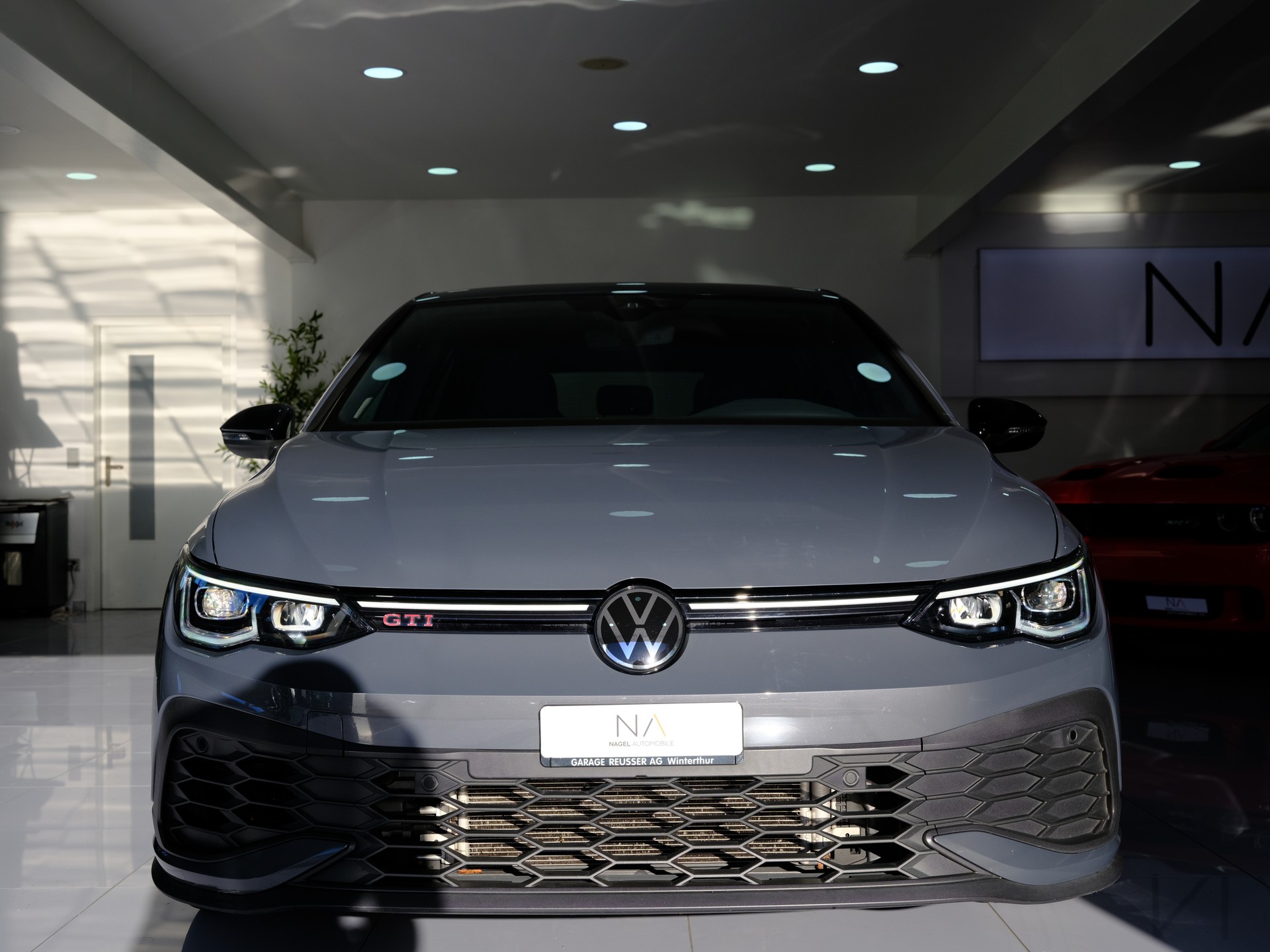 VW Golf 2.0 TSI GTI Clubsport DSG-image-2