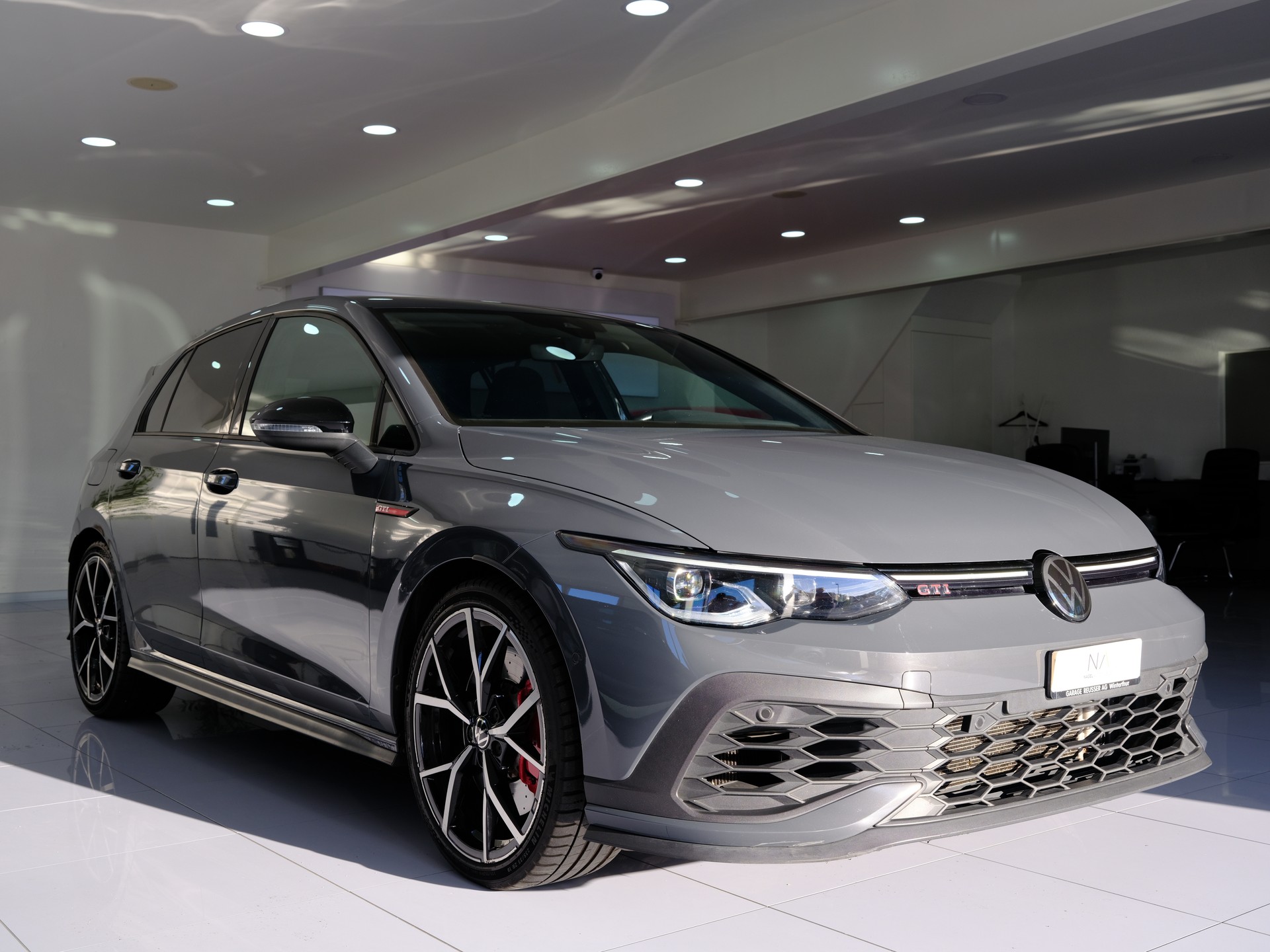 VW Golf 2.0 TSI GTI Clubsport DSG-image-1