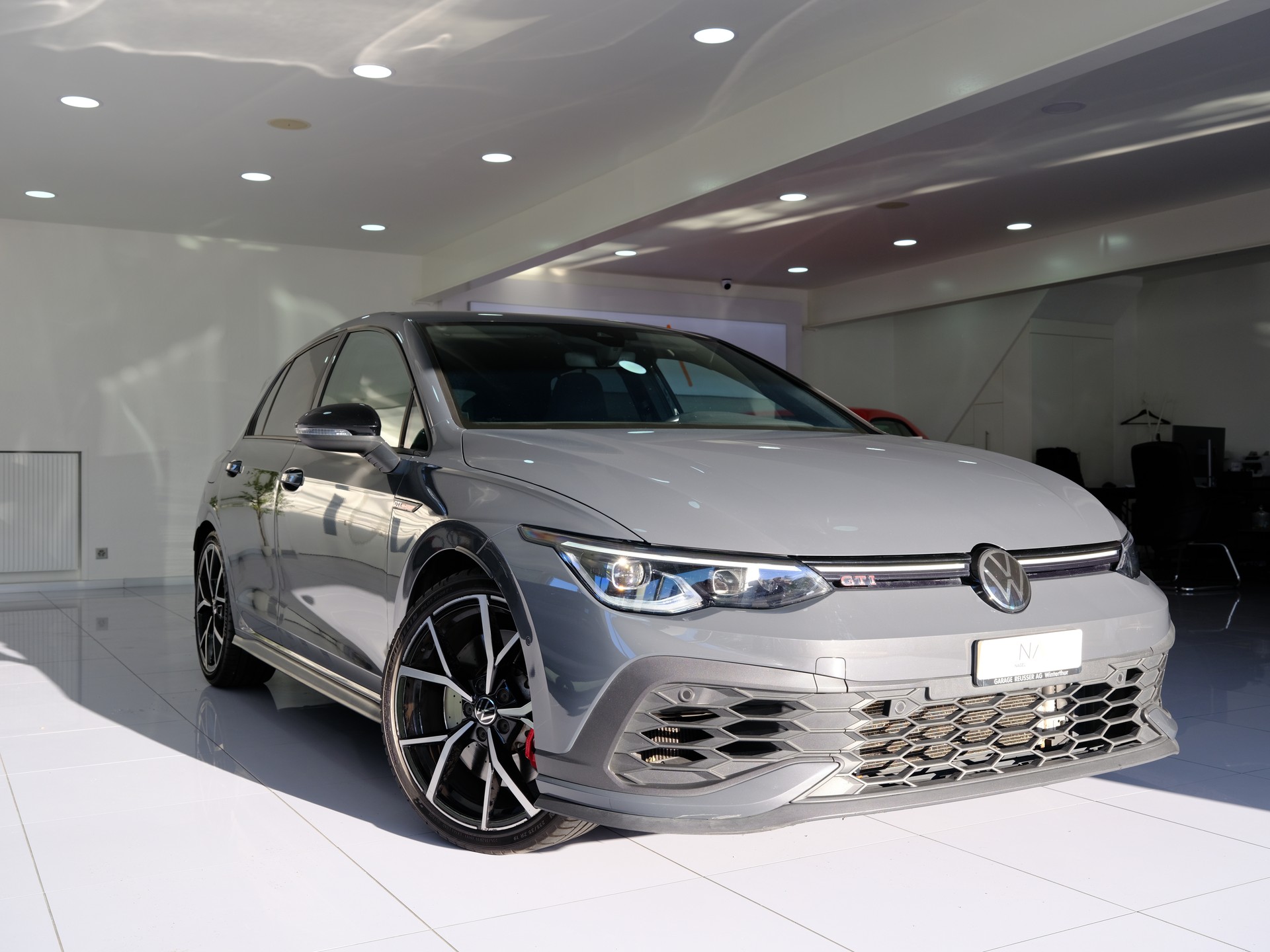 VW Golf 2.0 TSI GTI Clubsport DSG-image-0
