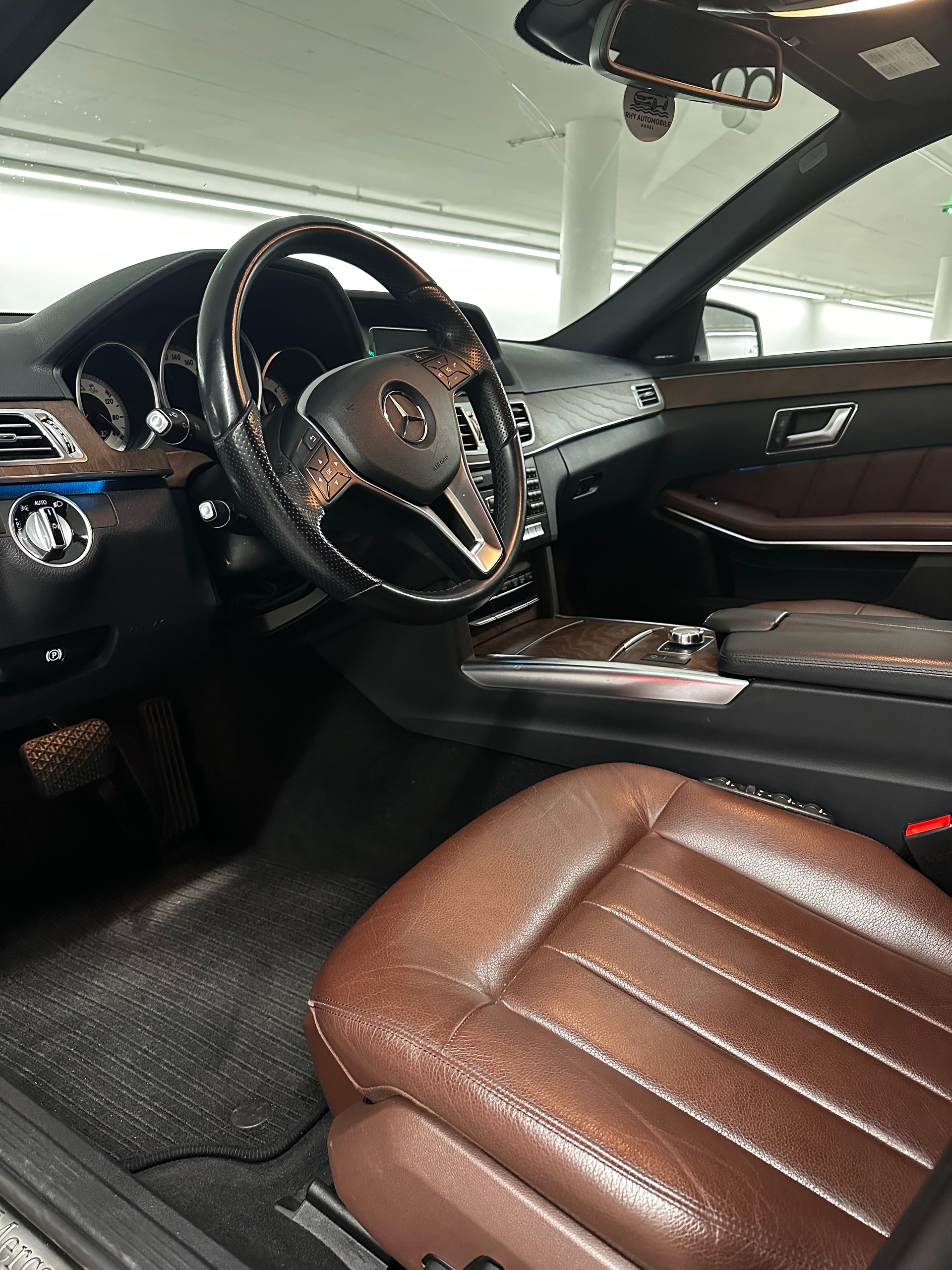 MERCEDES-BENZ E 250 CDI 4Matic 7G-Tronic-image-3