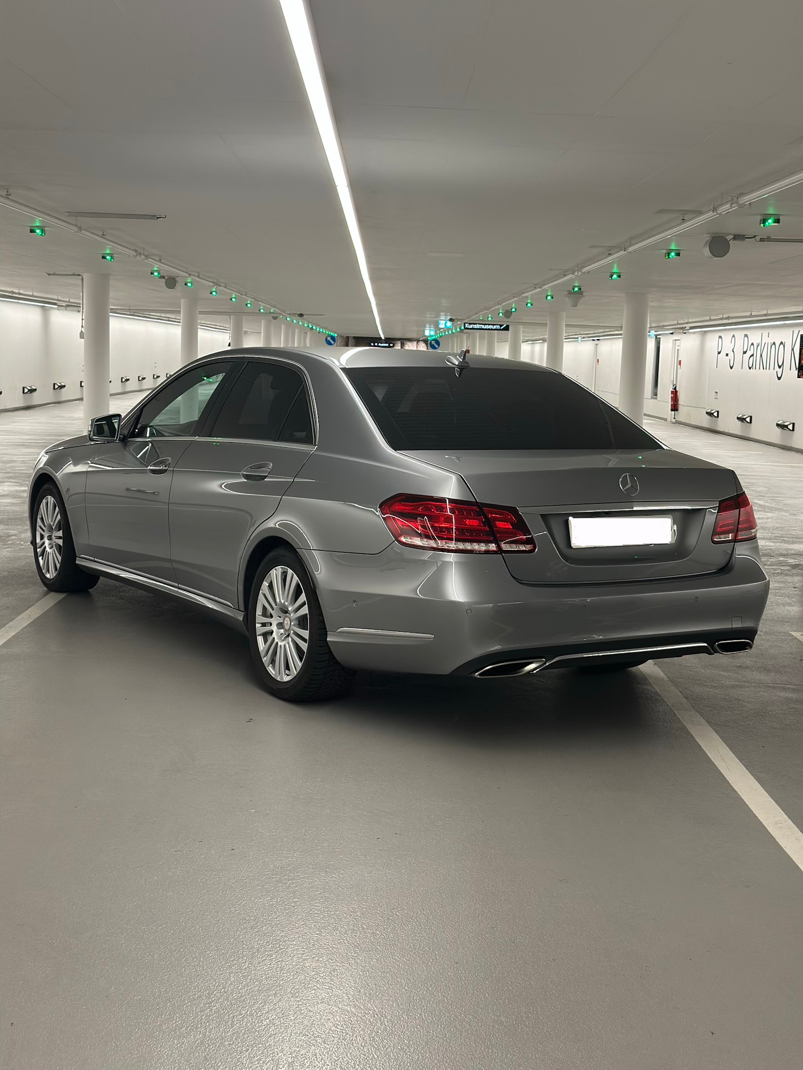 MERCEDES-BENZ E 250 CDI 4Matic 7G-Tronic-image-1
