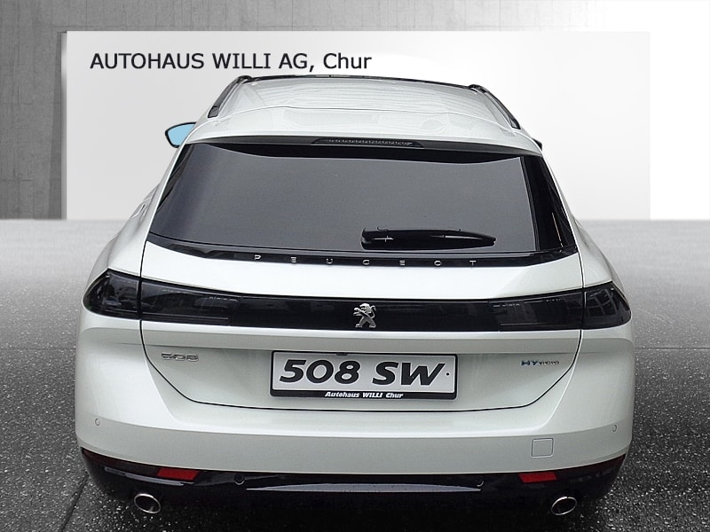 PEUGEOT 508 SW 1.6 Plug-in Hybrid GT Pack-image-3