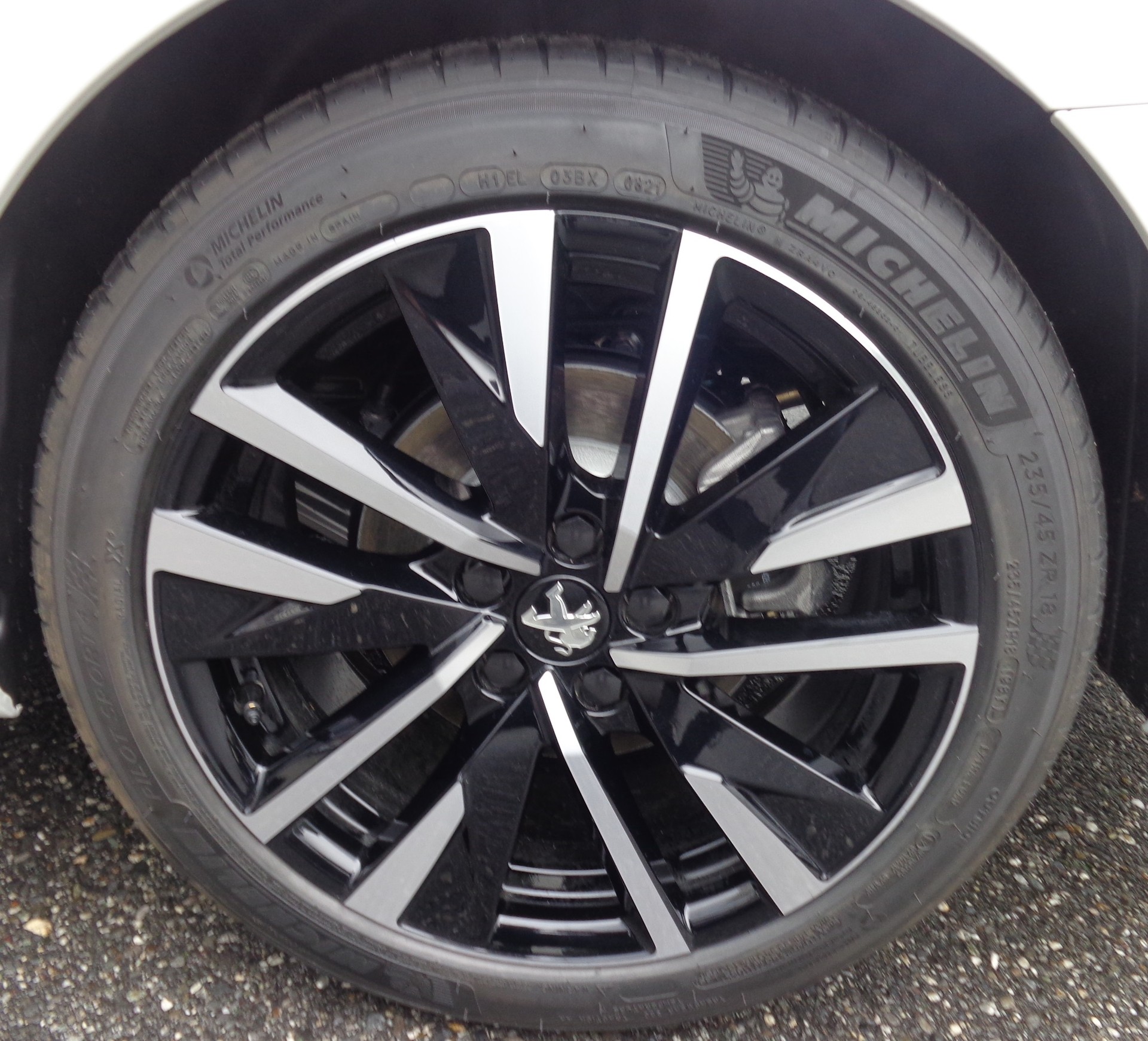 PEUGEOT 508 SW 1.6 Plug-in Hybrid GT Pack-image-10