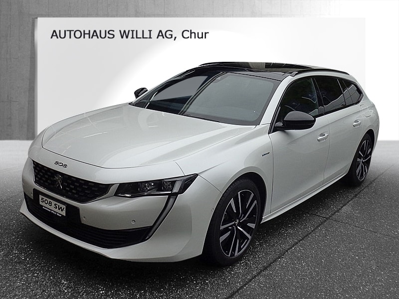 PEUGEOT 508 SW 1.6 Plug-in Hybrid GT Pack-image-0