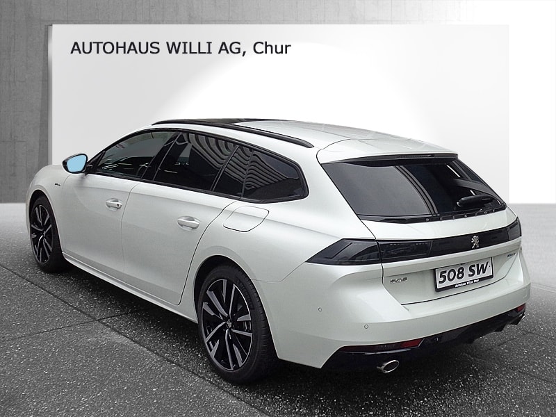 PEUGEOT 508 SW 1.6 Plug-in Hybrid GT Pack-image-4