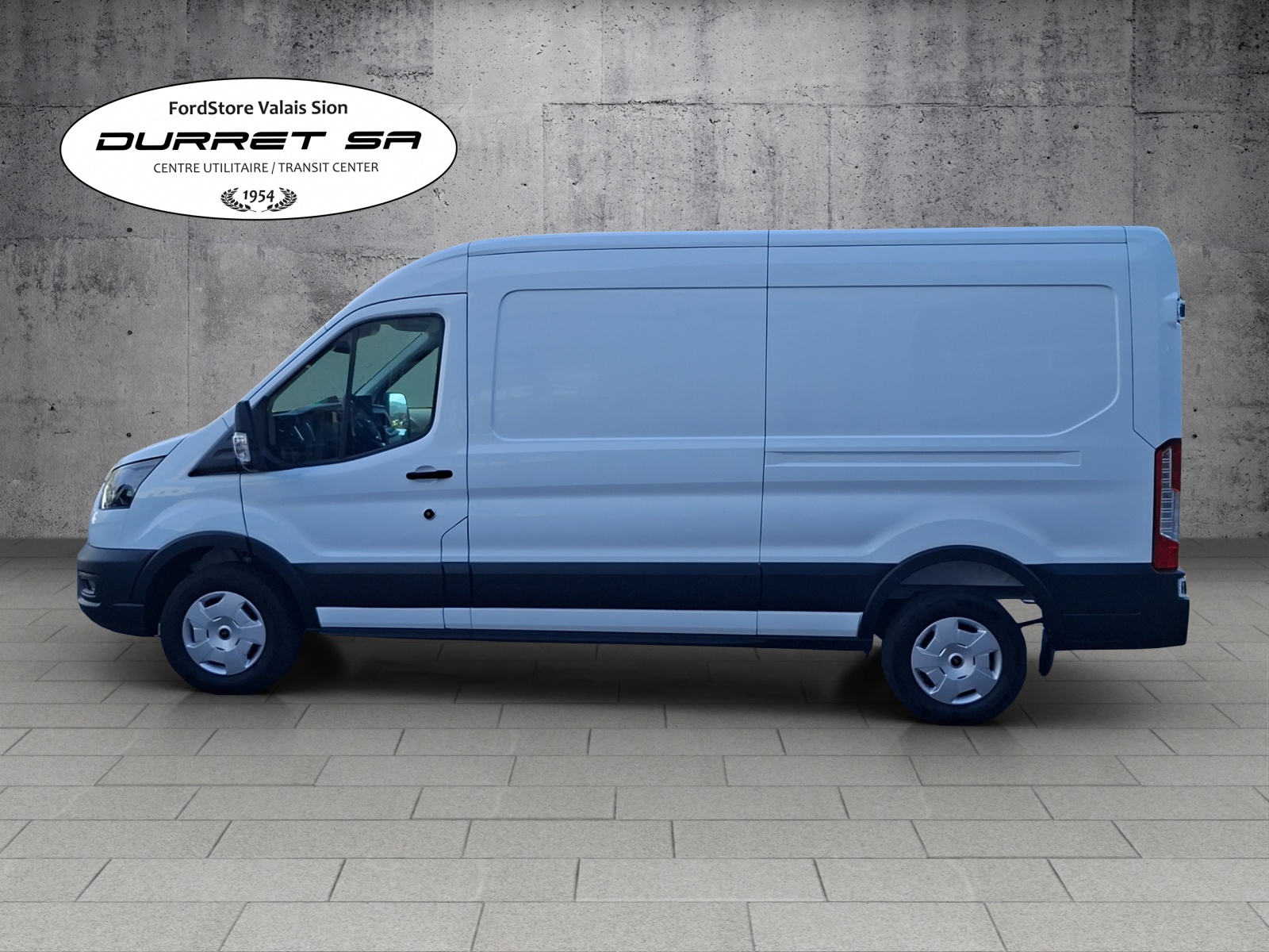 FORD Transit 350 L3 Trend 2.0 TDCi 130 4X4-image-3