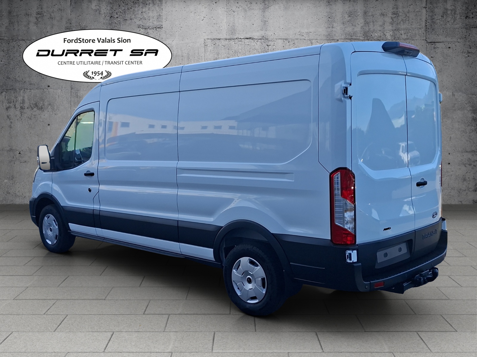 FORD Transit 350 L3 Trend 2.0 TDCi 130 4X4-image-1