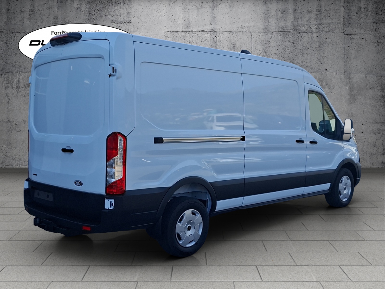 FORD Transit 350 L3 Trend 2.0 TDCi 130 4X4-image-2