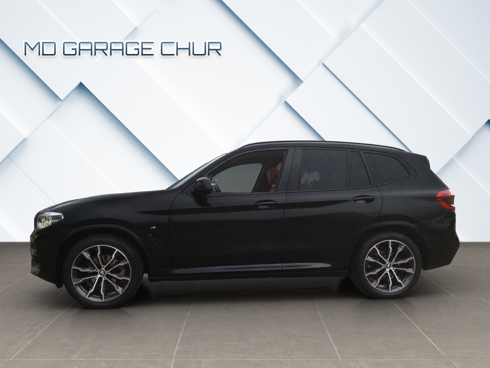 BMW X3 xDrive 20d Individual M Sport Steptronic-image-2