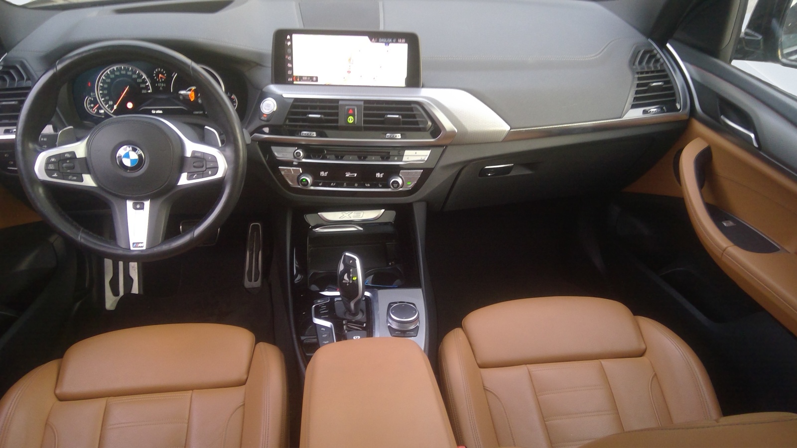 BMW X3 xDrive 20d Individual M Sport Steptronic-image-3