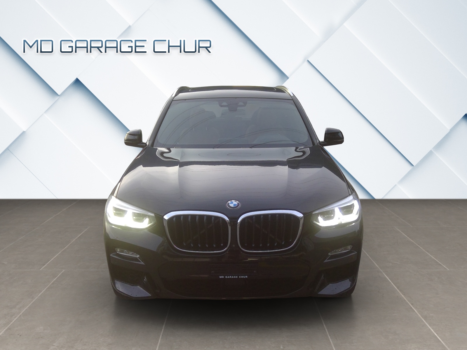 BMW X3 xDrive 20d Individual M Sport Steptronic-image-1