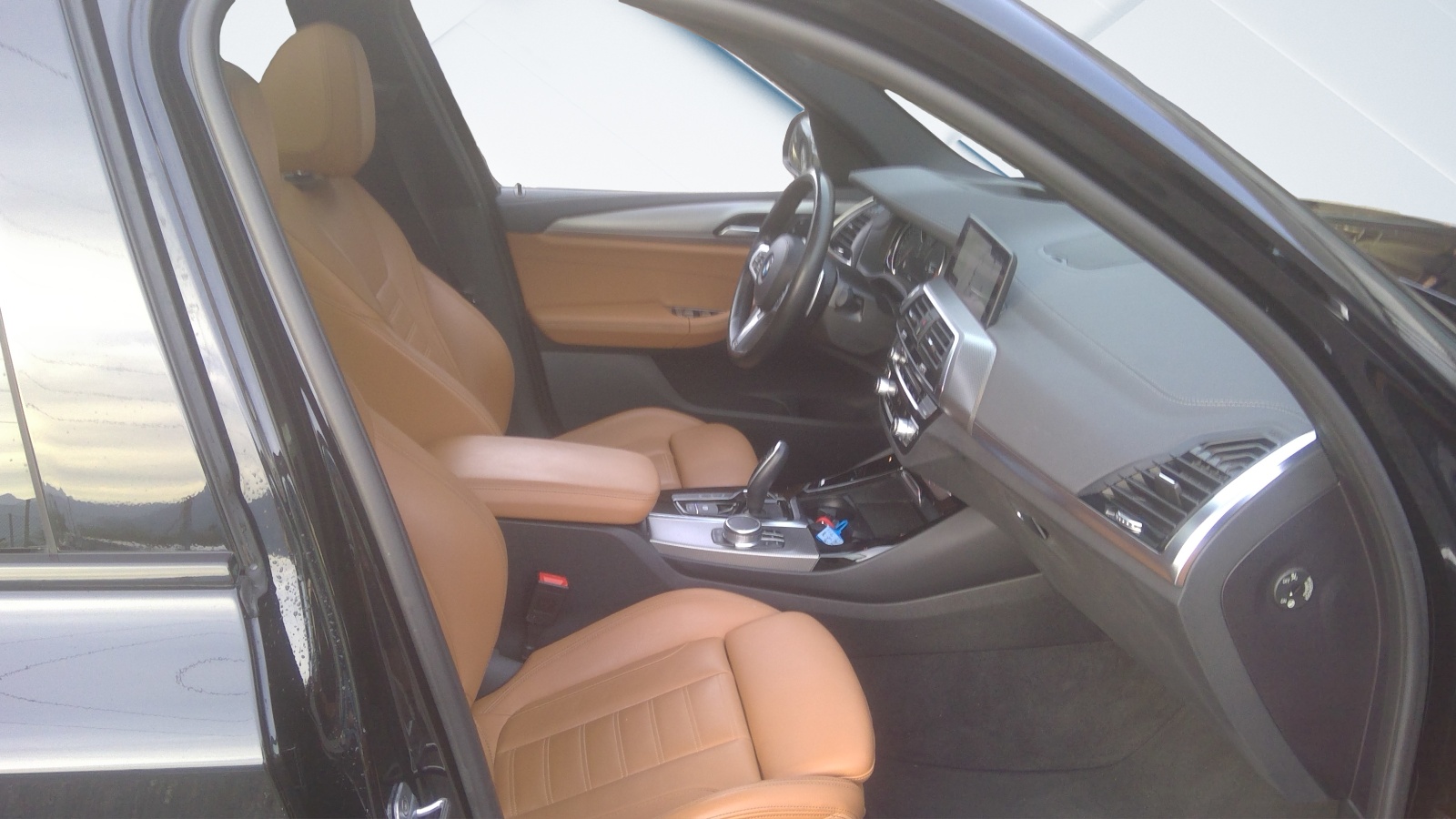 BMW X3 xDrive 20d Individual M Sport Steptronic-image-4