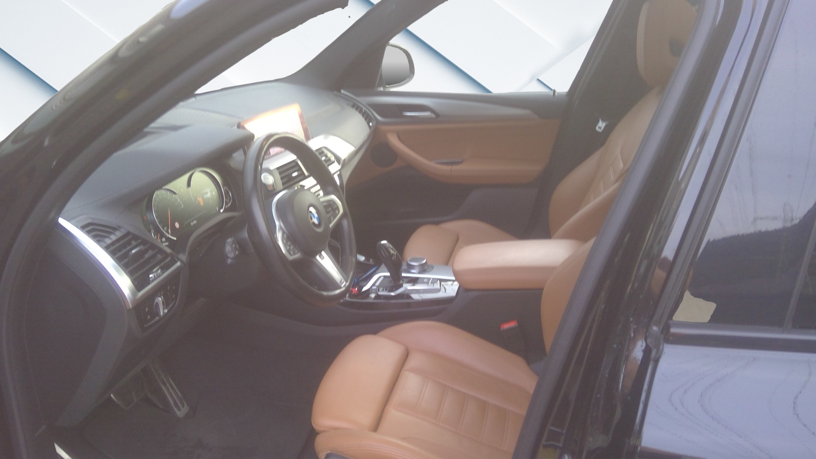 BMW X3 xDrive 20d Individual M Sport Steptronic-image-10