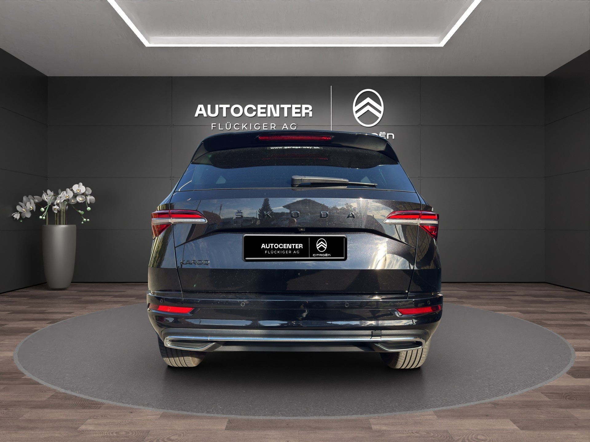SKODA Karoq 1.5 TSI SportLine DSG-image-8