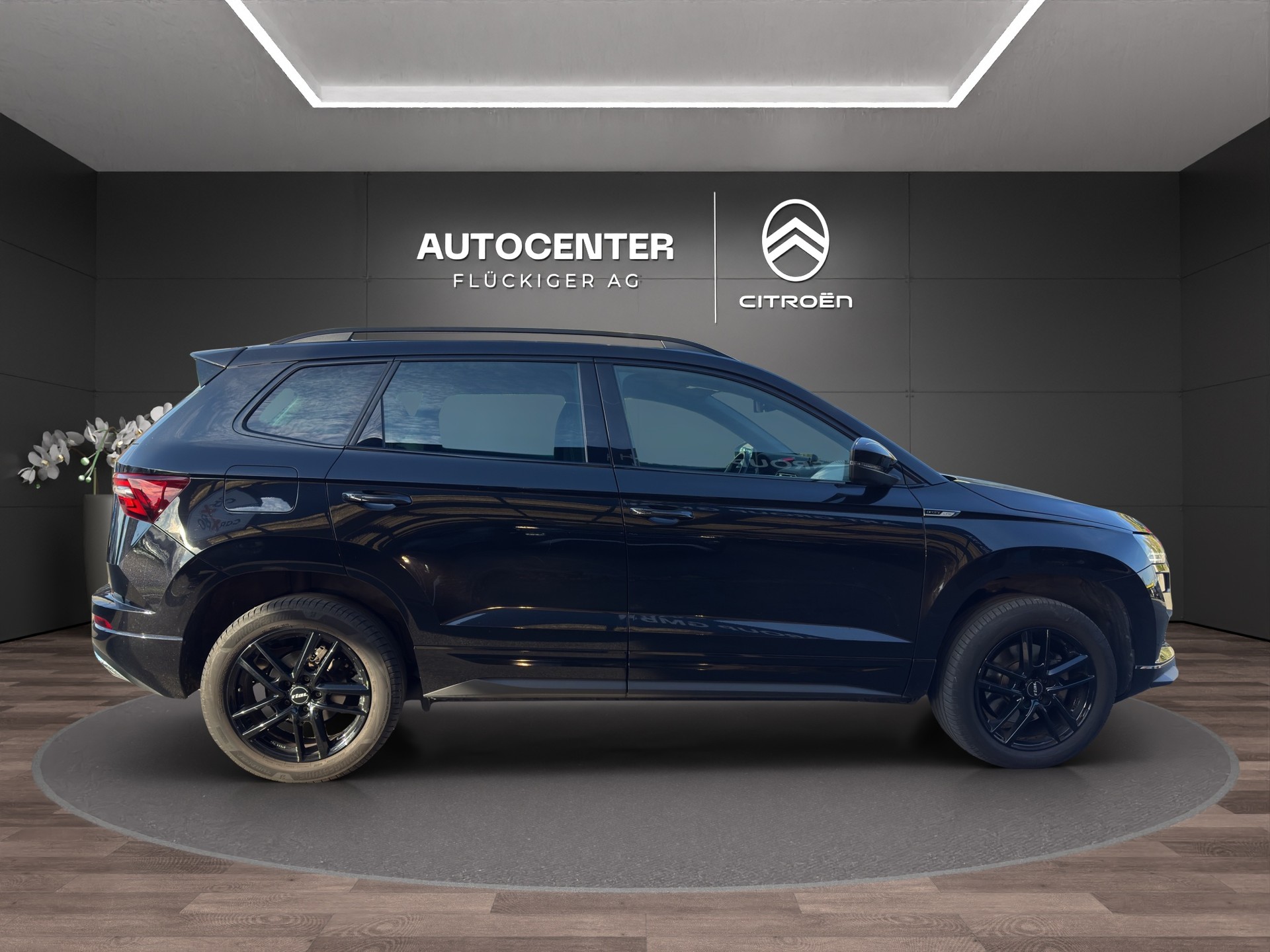 SKODA Karoq 1.5 TSI SportLine DSG-image-3