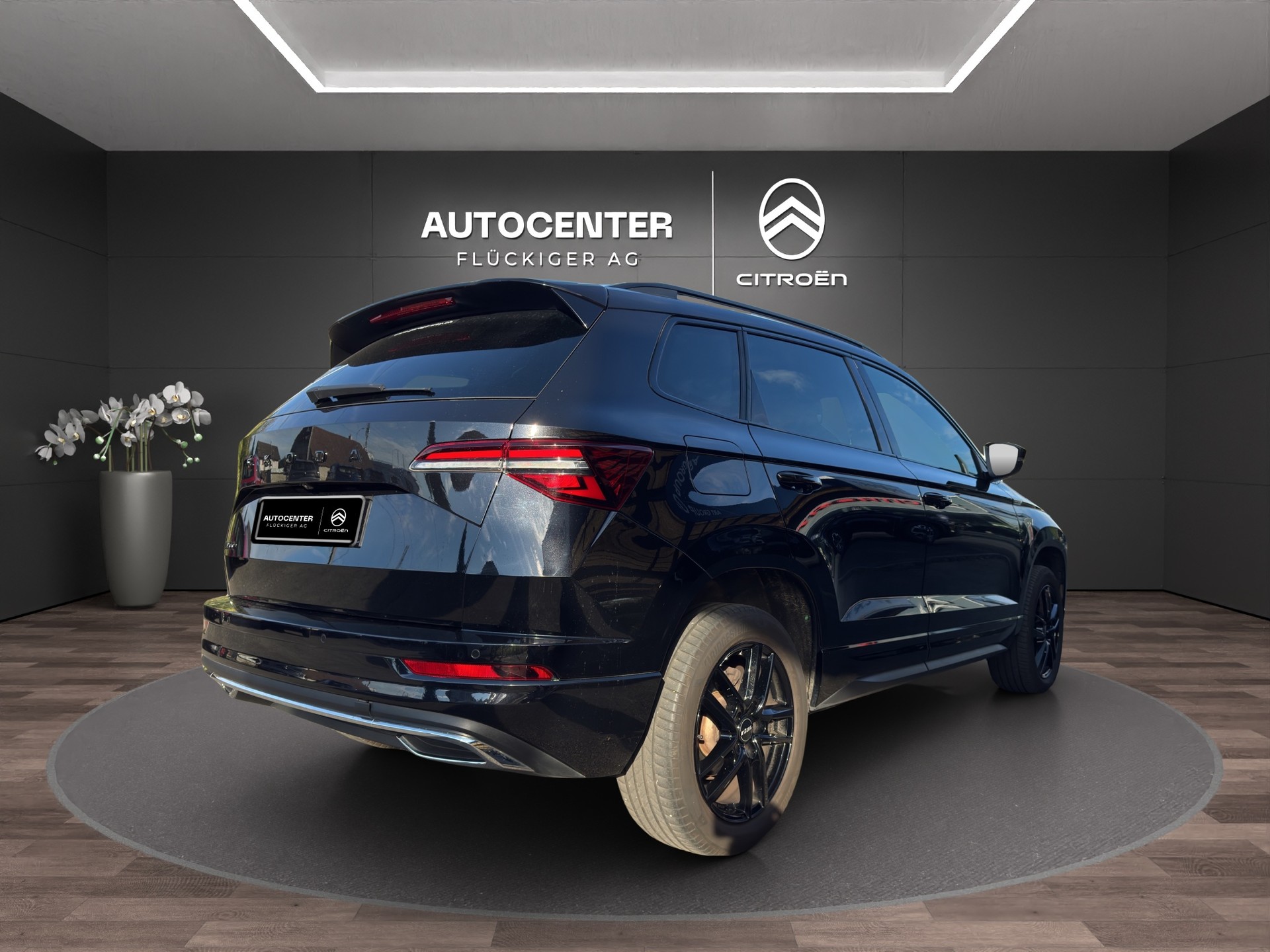 SKODA Karoq 1.5 TSI SportLine DSG-image-11