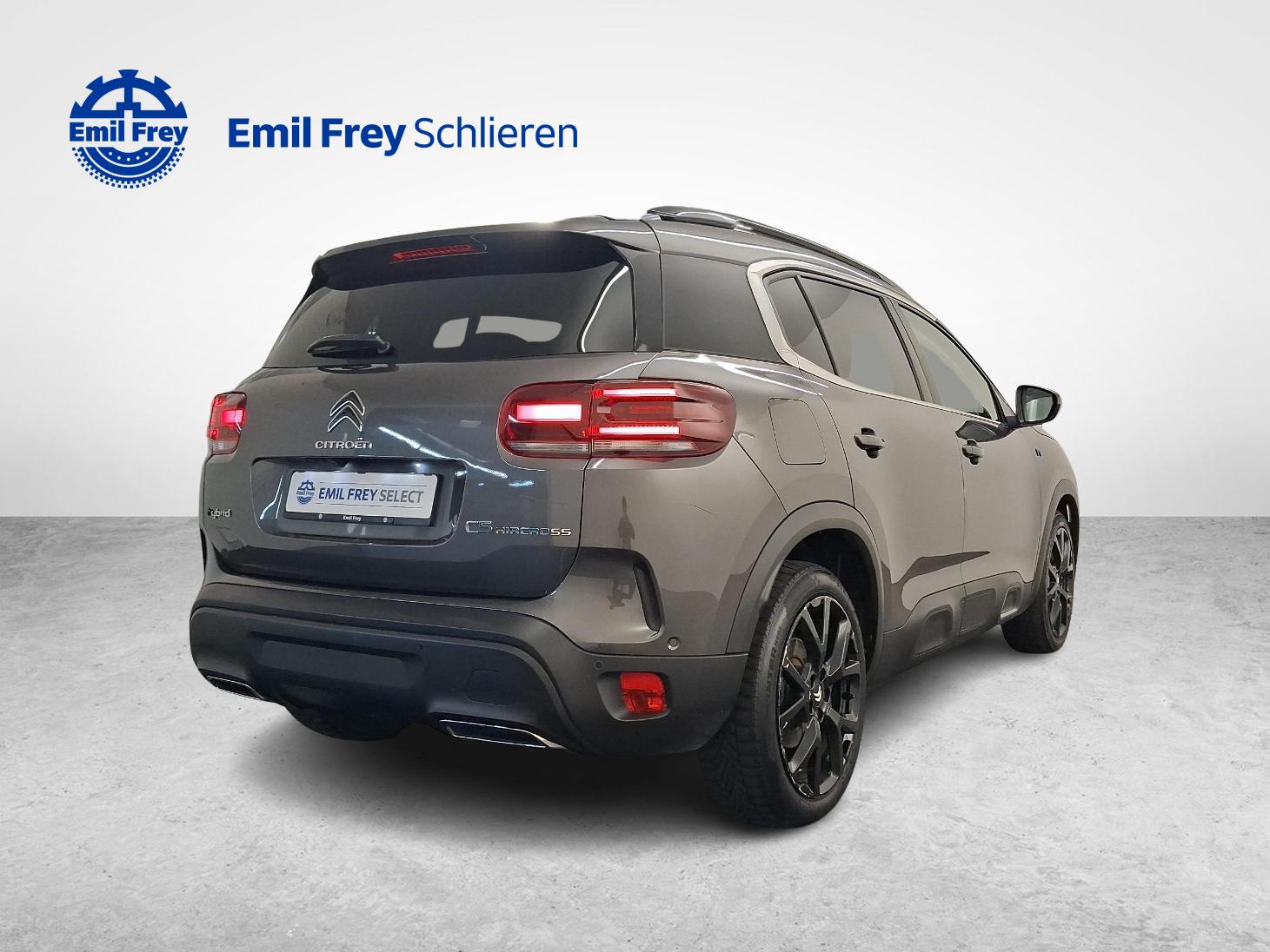 CITROEN C5 Aircross 1.6 Plug-in Hybrid Shine Pack-image-4