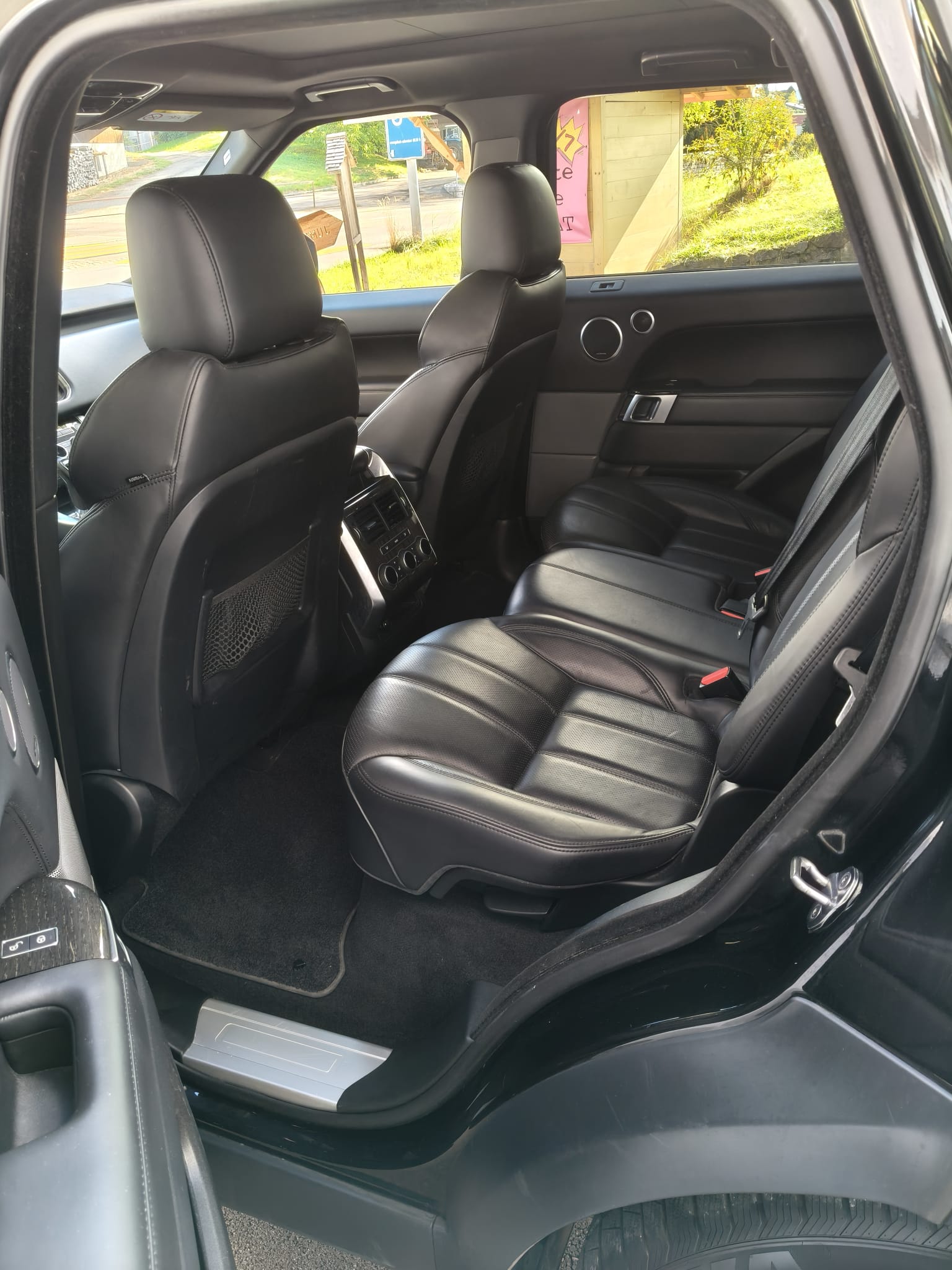 LAND ROVER Range Rover Sport 3.0 SDV6 HSE Dynamic Automatic-image-9