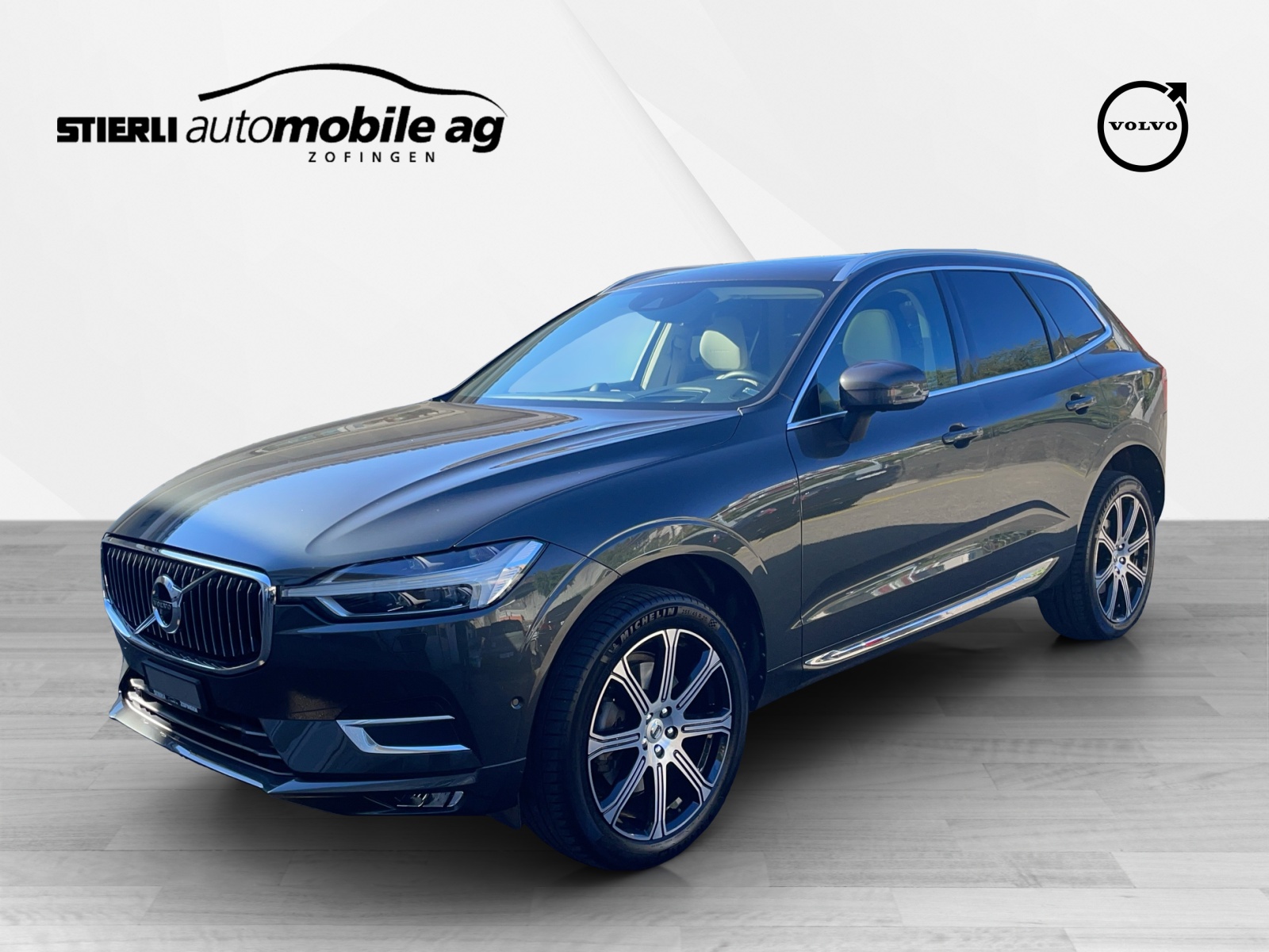 VOLVO XC60 2.0 D5 Inscription AWD-image-0
