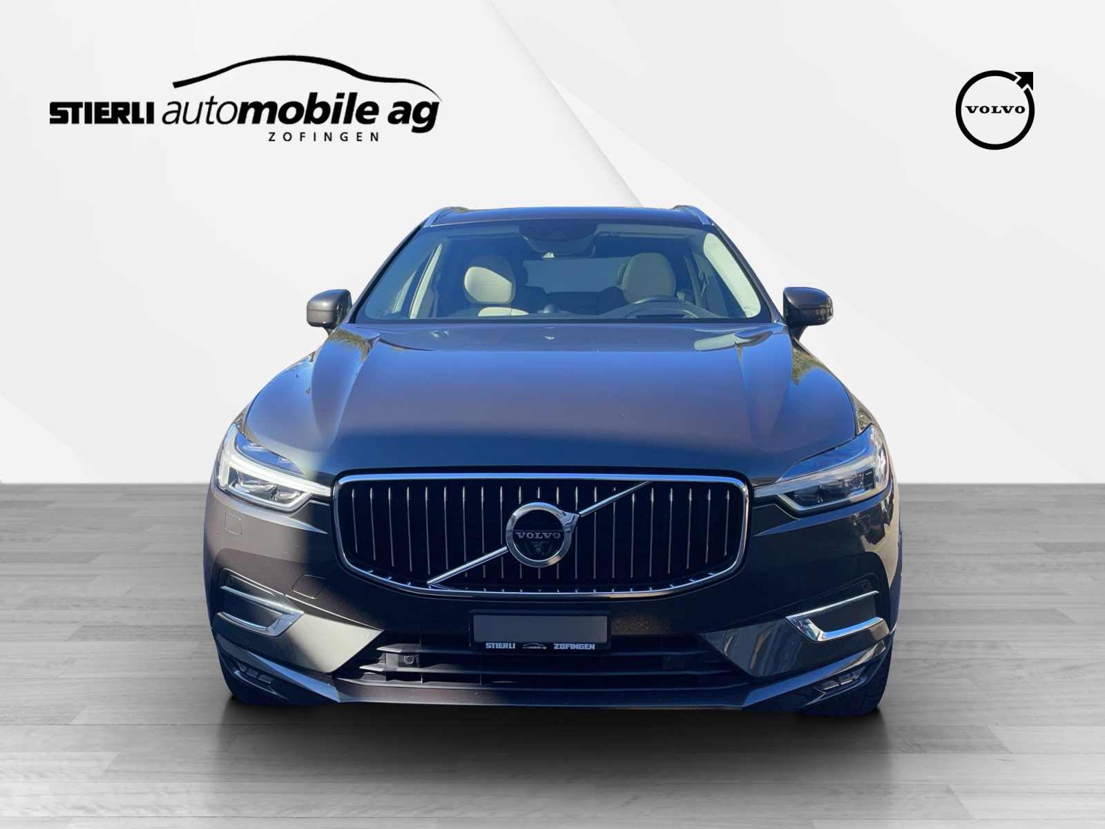 VOLVO XC60 2.0 D5 Inscription AWD-image-1