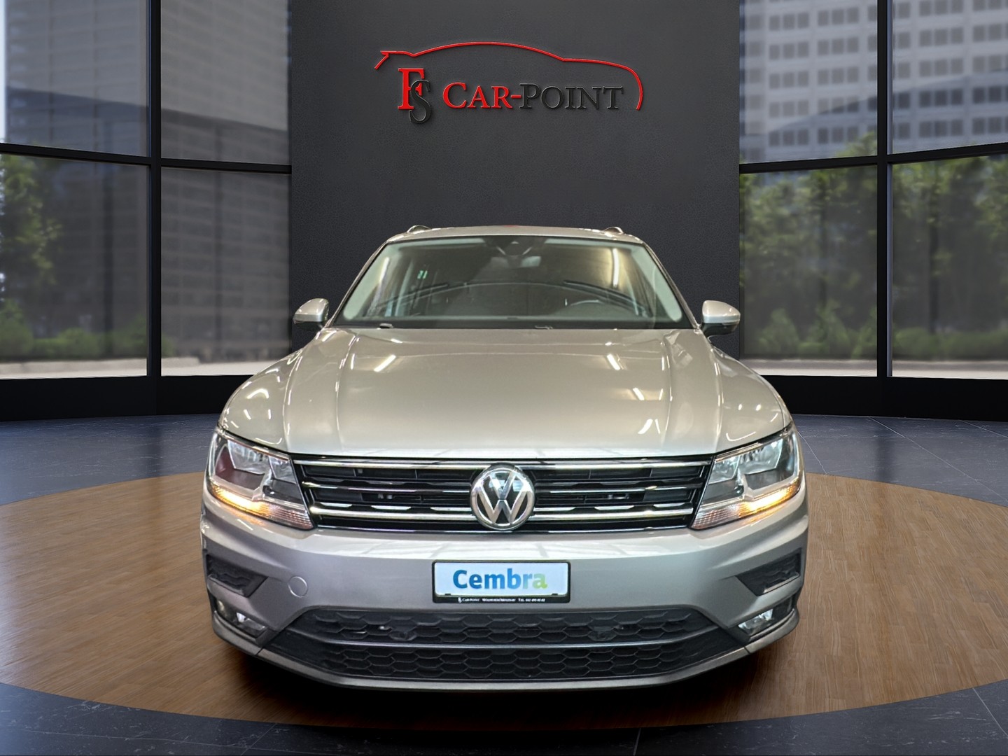 VW Tiguan 2.0 TDI SCR Comfortline 4Motion DSG-image-5