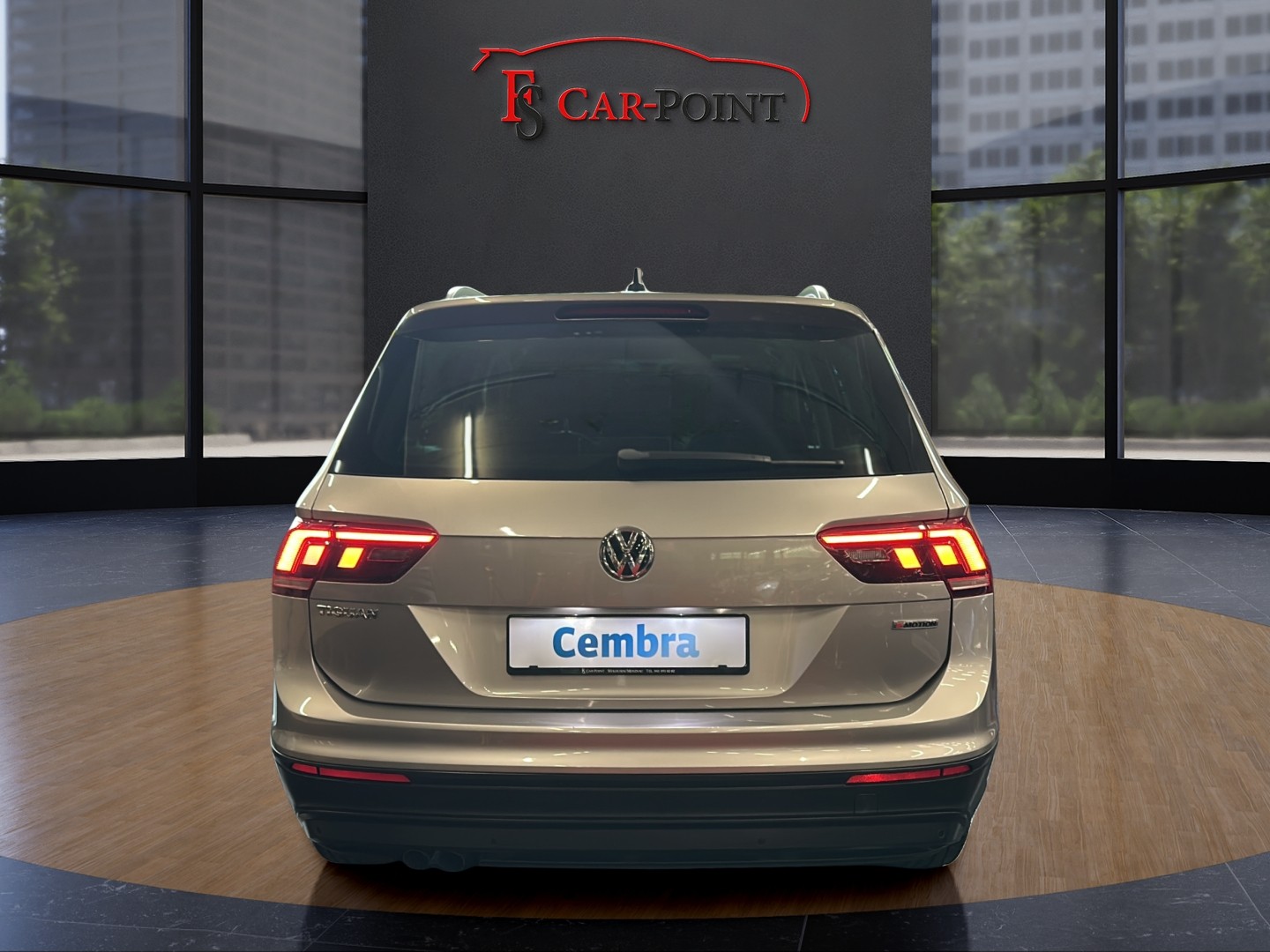 VW Tiguan 2.0 TDI SCR Comfortline 4Motion DSG-image-3