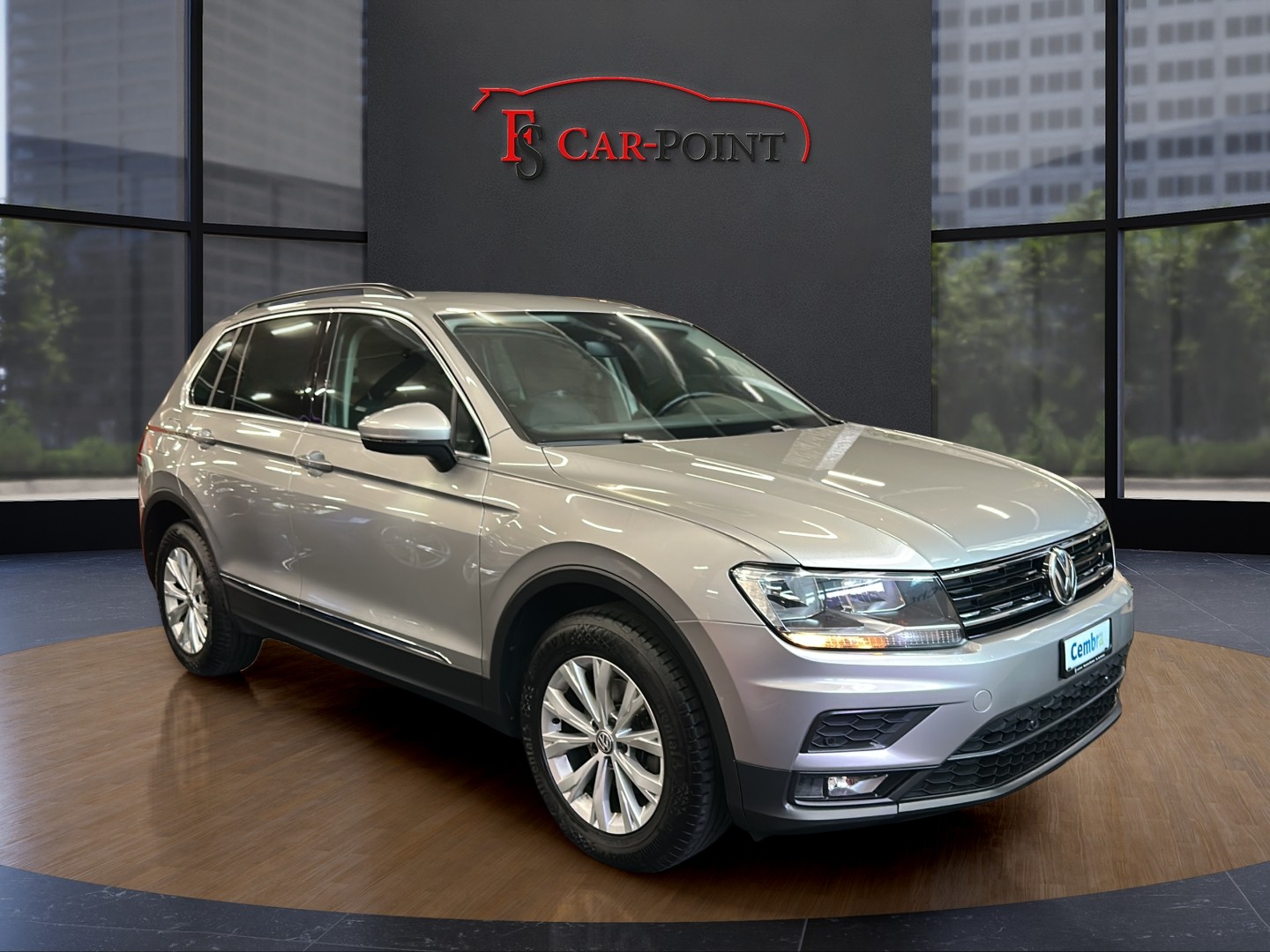 VW Tiguan 2.0 TDI SCR Comfortline 4Motion DSG-image-6