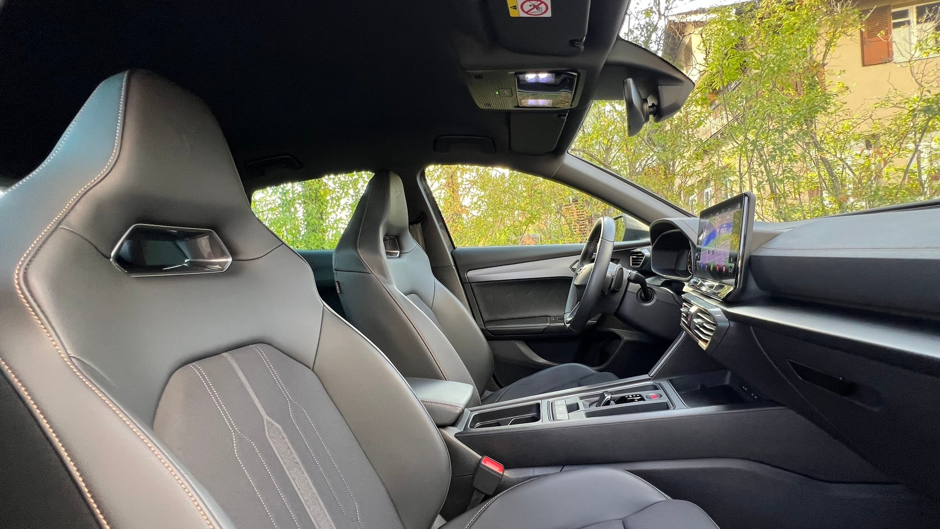 CUPRA FORMENTOR 2.0TSI VZ DSG l 245 PS-image-23