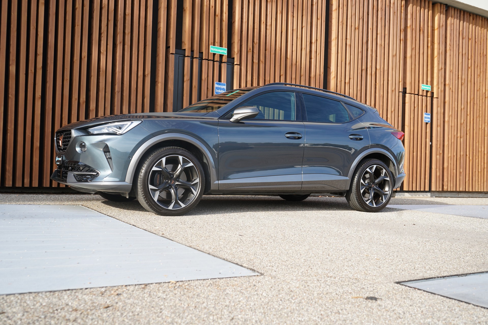 CUPRA FORMENTOR 2.0TSI VZ DSG l 245 PS-image-9
