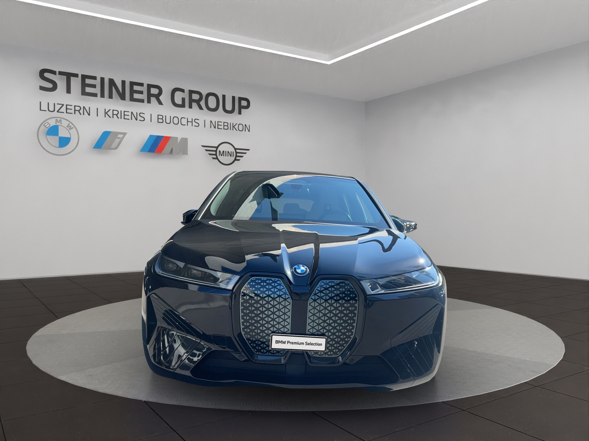 BMW iX xDrive40-image-2