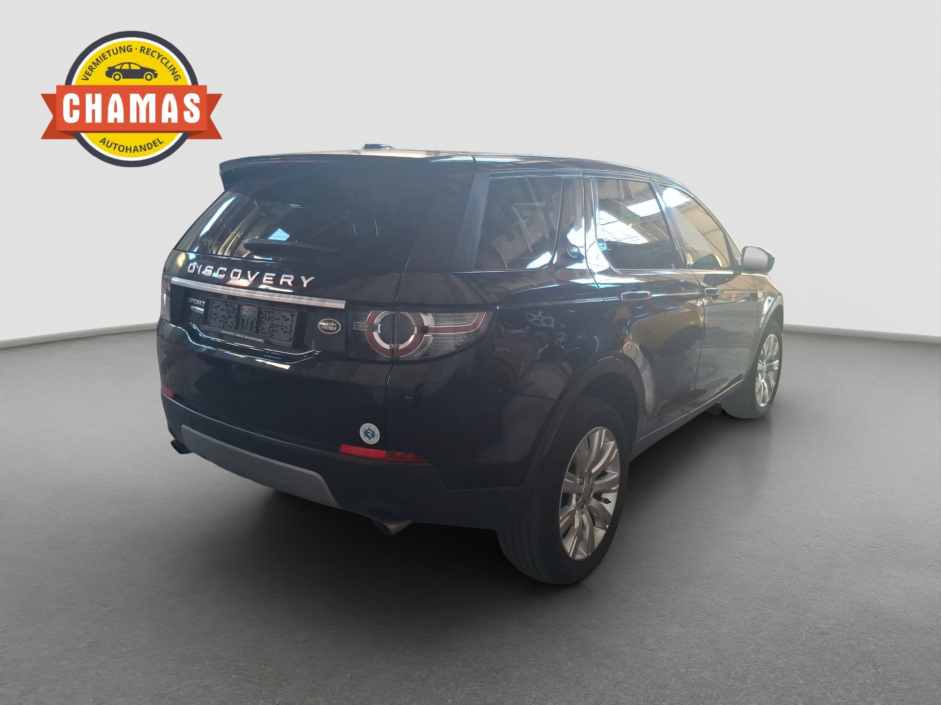 LAND ROVER Discovery Sport 2.0 Si4 HSE Luxury AT9-image-3