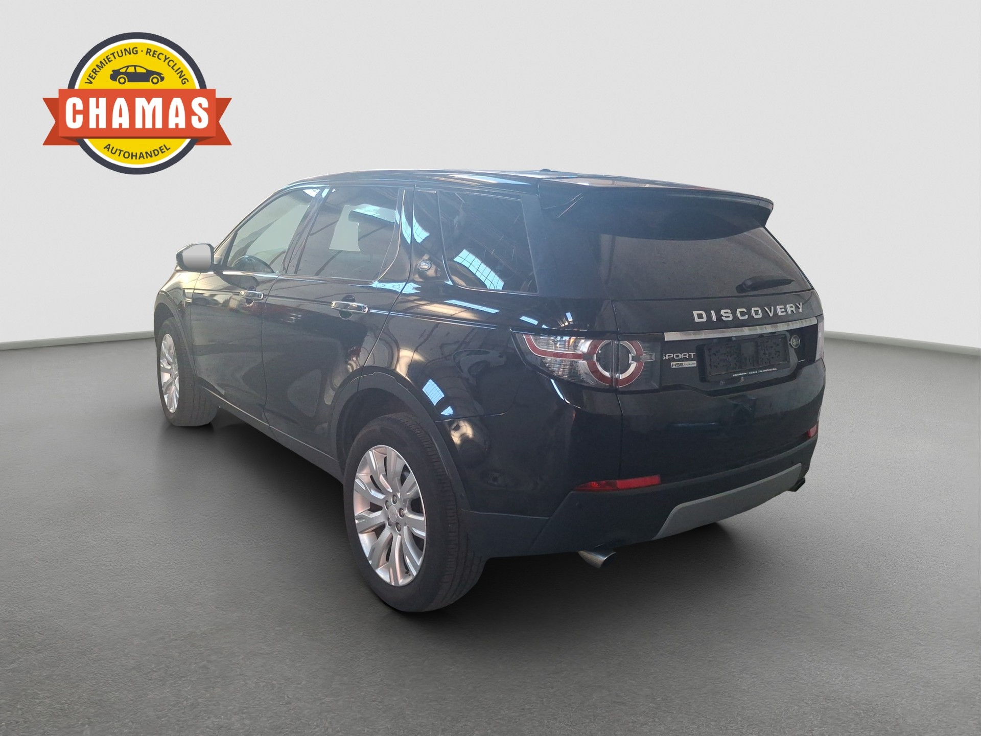 LAND ROVER Discovery Sport 2.0 Si4 HSE Luxury AT9-image-5