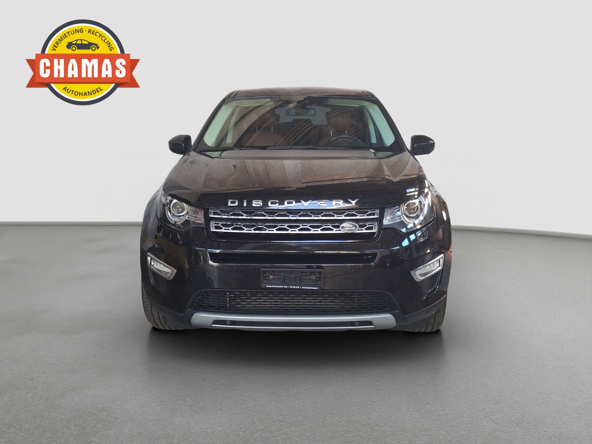 LAND ROVER Discovery Sport 2.0 Si4 HSE Luxury AT9-image-1