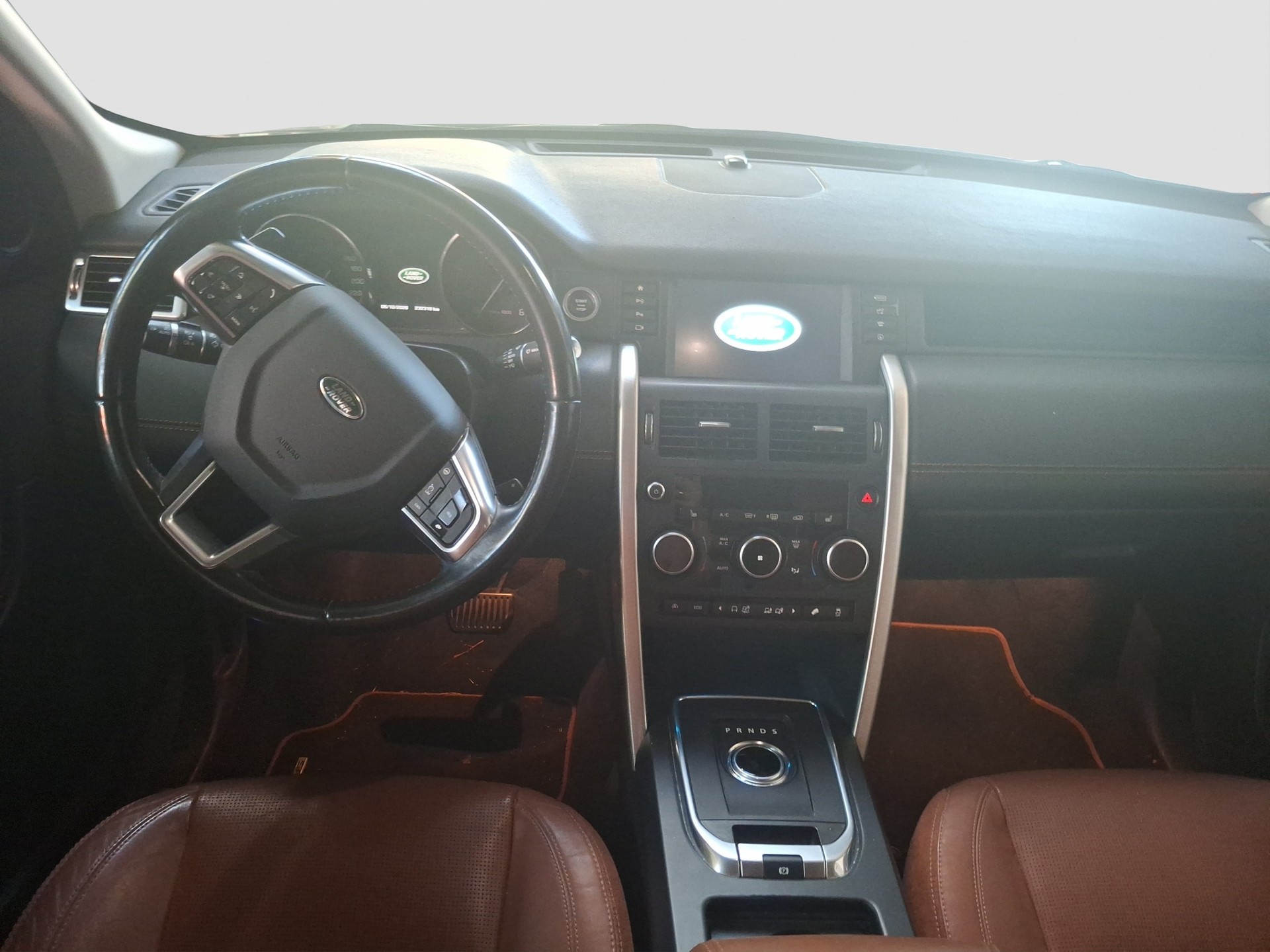 LAND ROVER Discovery Sport 2.0 Si4 HSE Luxury AT9-image-10