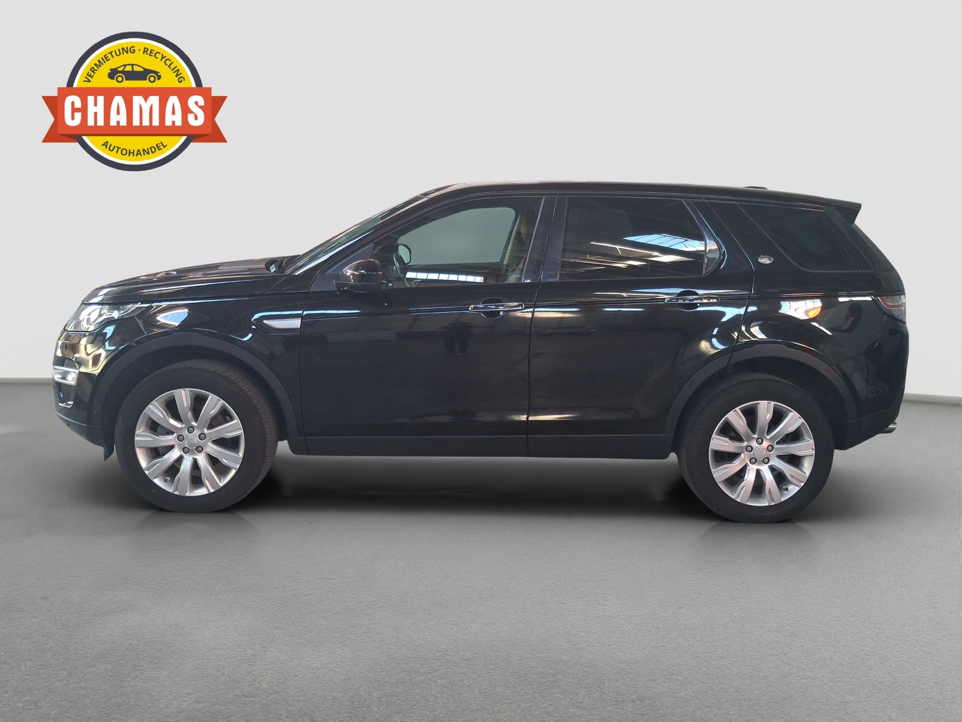 LAND ROVER Discovery Sport 2.0 Si4 HSE Luxury AT9-image-6